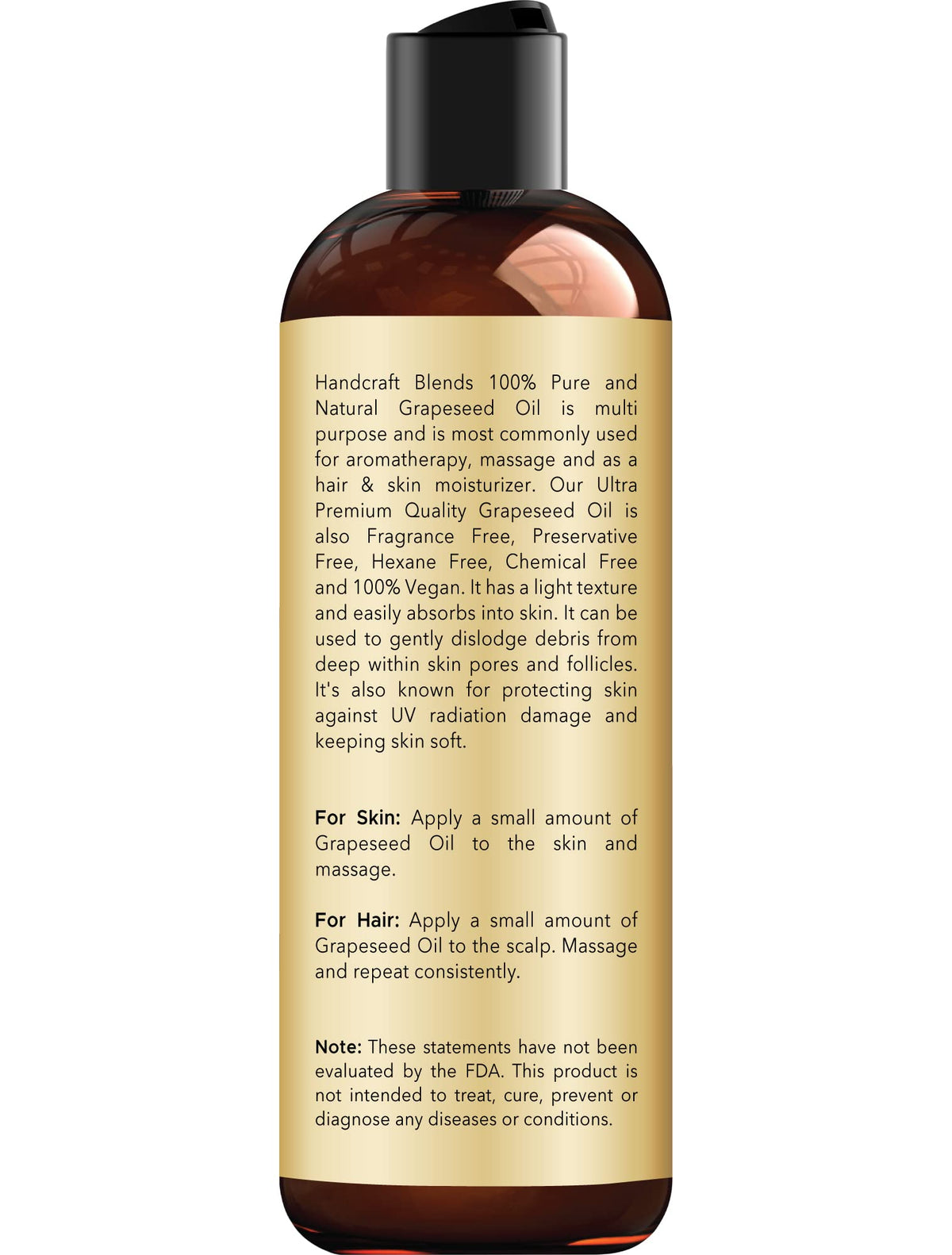 Handcraft Blends Sweet Almond Oil - 118 ml