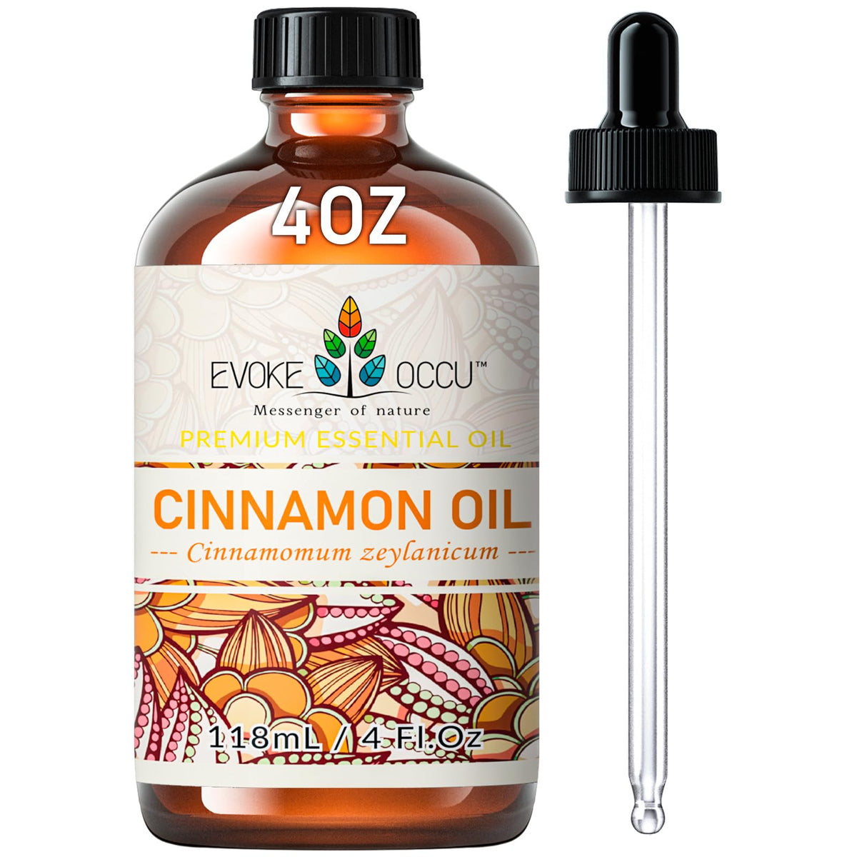 EVOKE OCCU Myrrh Essential Oil for Diffuser, Candle & Skin