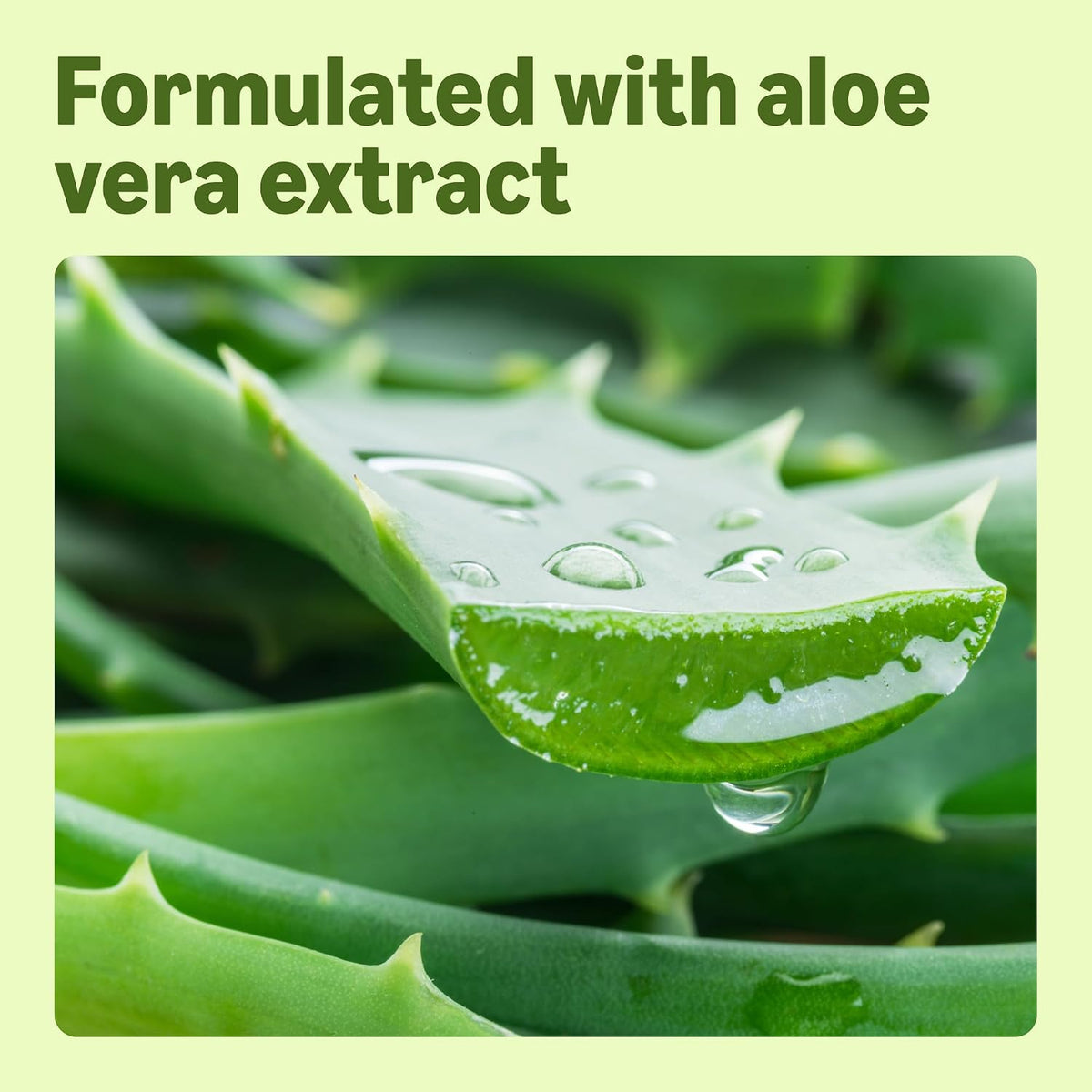 by Amazon Aloe Vera Face Cleansing Wipes, Make-Up Remover for Sensitive Skin, Fragrance Free, 25 Wipes
