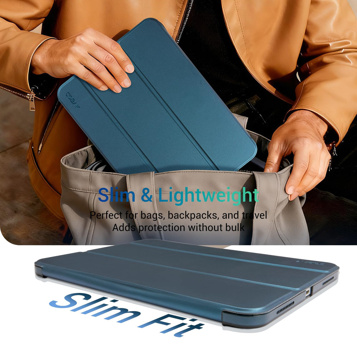 CoBak Case for for iPad A16 11th Gen 11" /10th Gen 10.9"