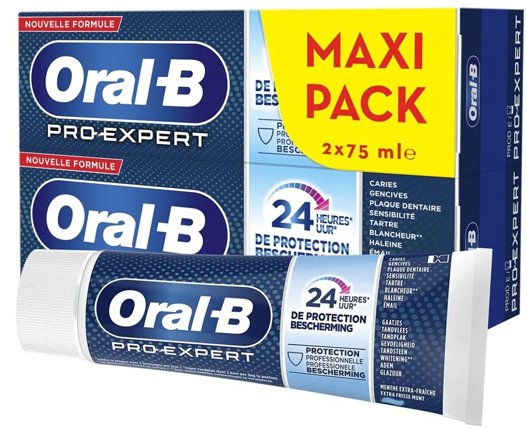 Oral-B Pro-Expert Professional Protection Toothpaste 125ml