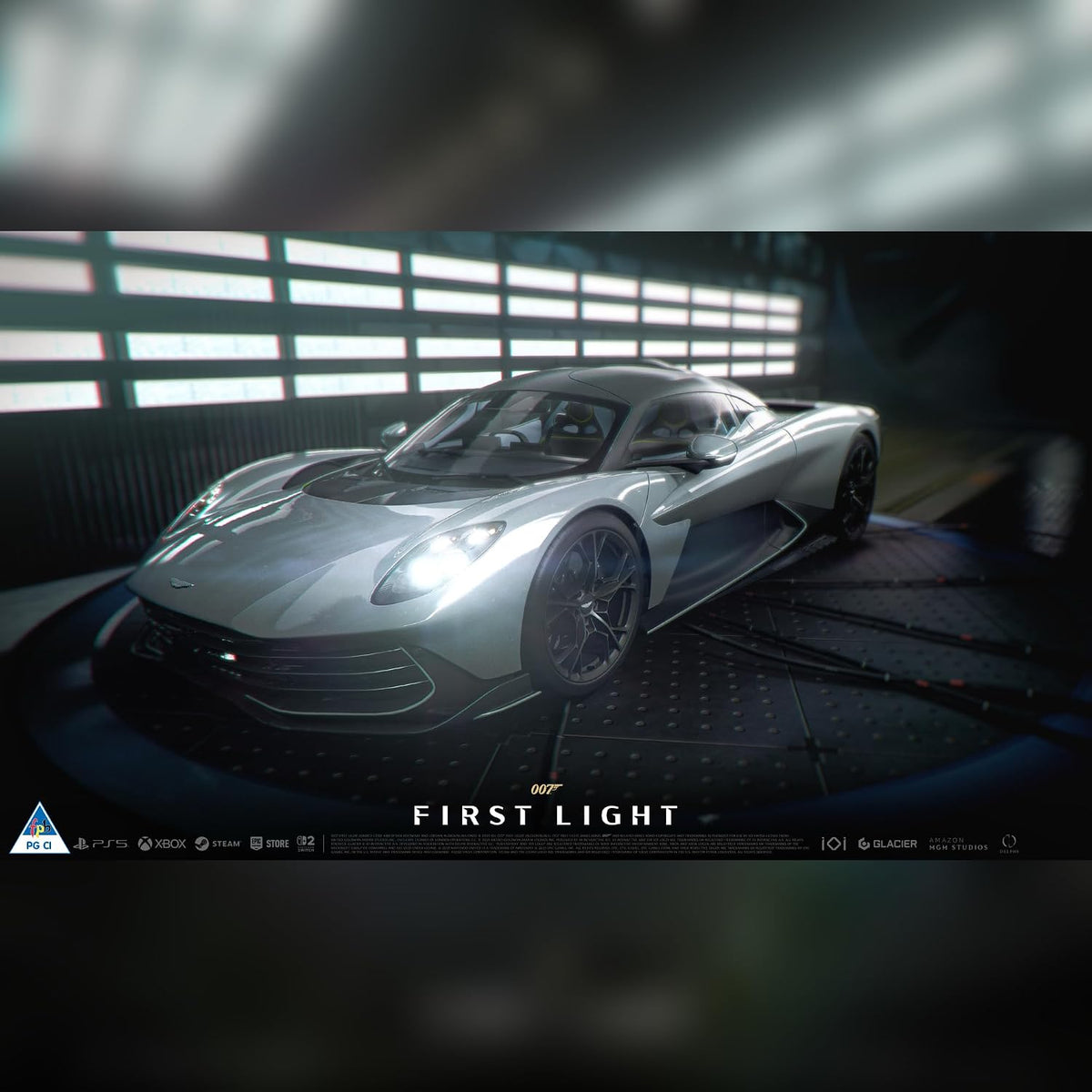 007 First Light PS5