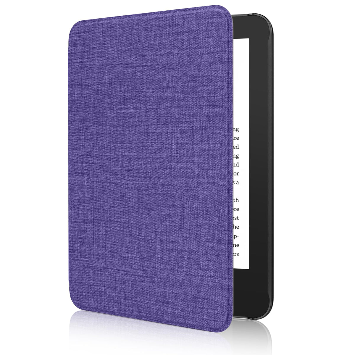 MoKo Case for 6" Amazon Kindle Basic 11th Gen 2024/2022, Matcha