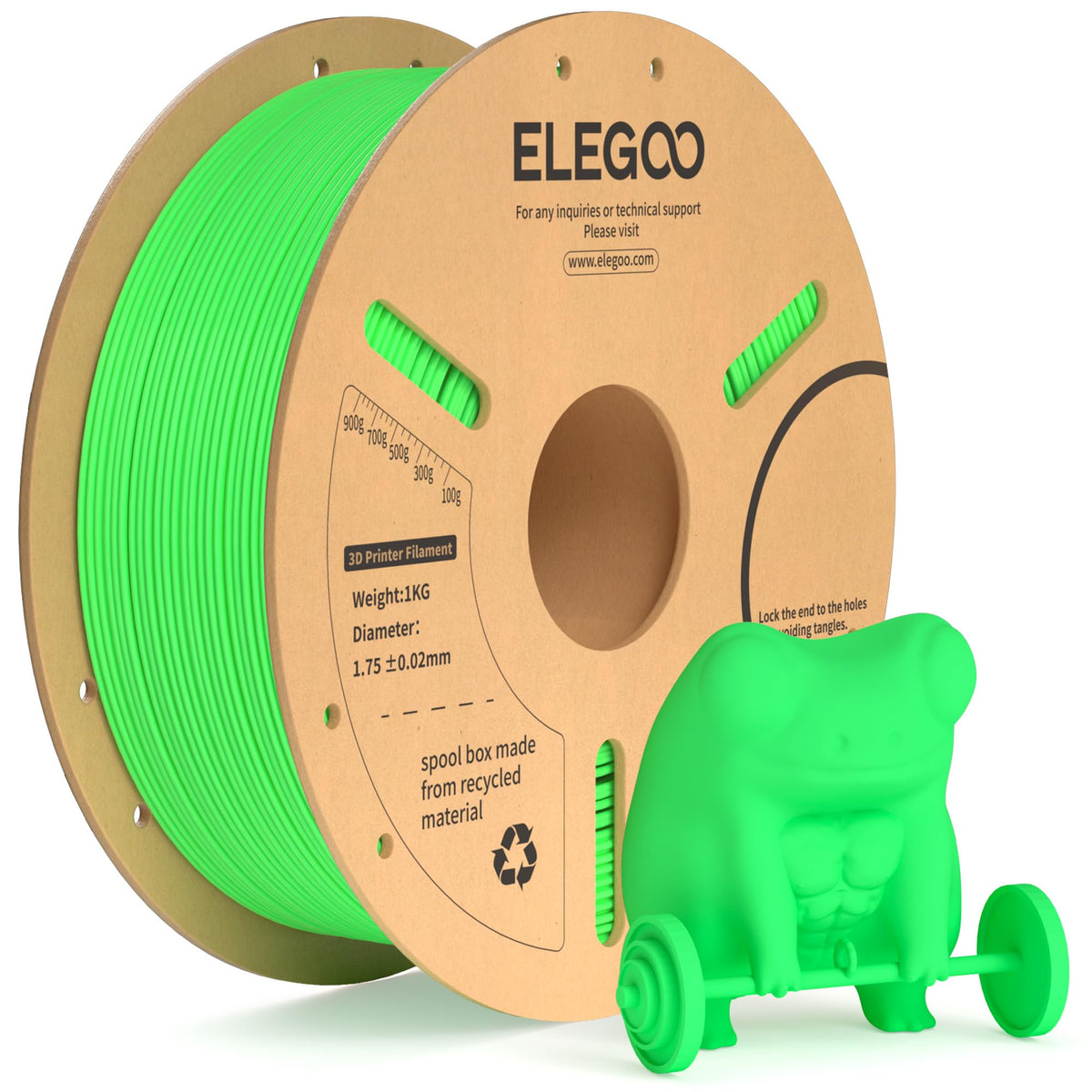 ELEGOO Filament Vacuum Kit 20 Bags Auto Pump (35x32cm)