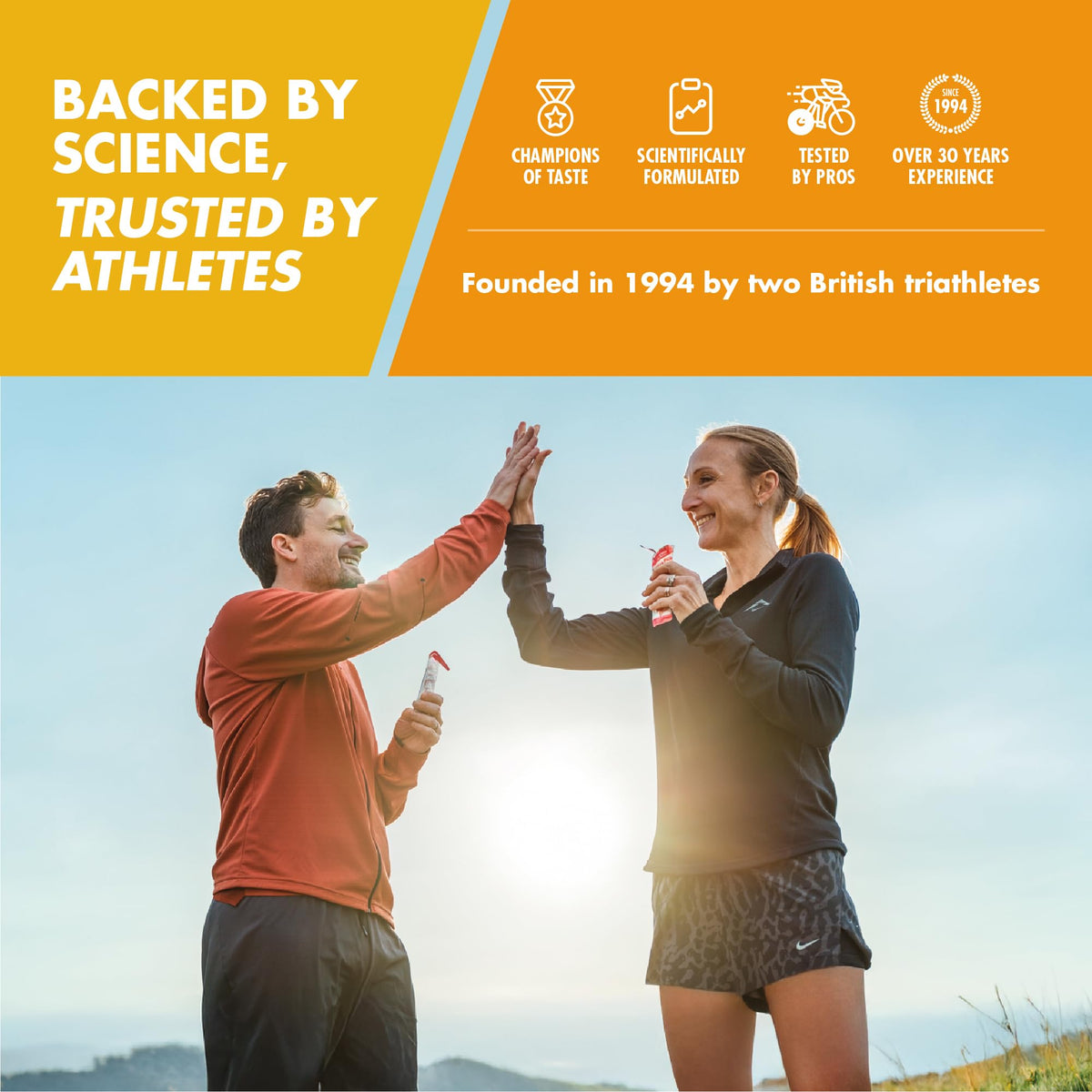 HIGH5 Zero Electrolyte Tablets for Hydration, Berry, 20 Tablets