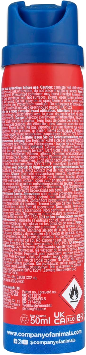Pet Corrector Dog Trainer, Help Stop Unwanted Dog Behaviour | 30 ml