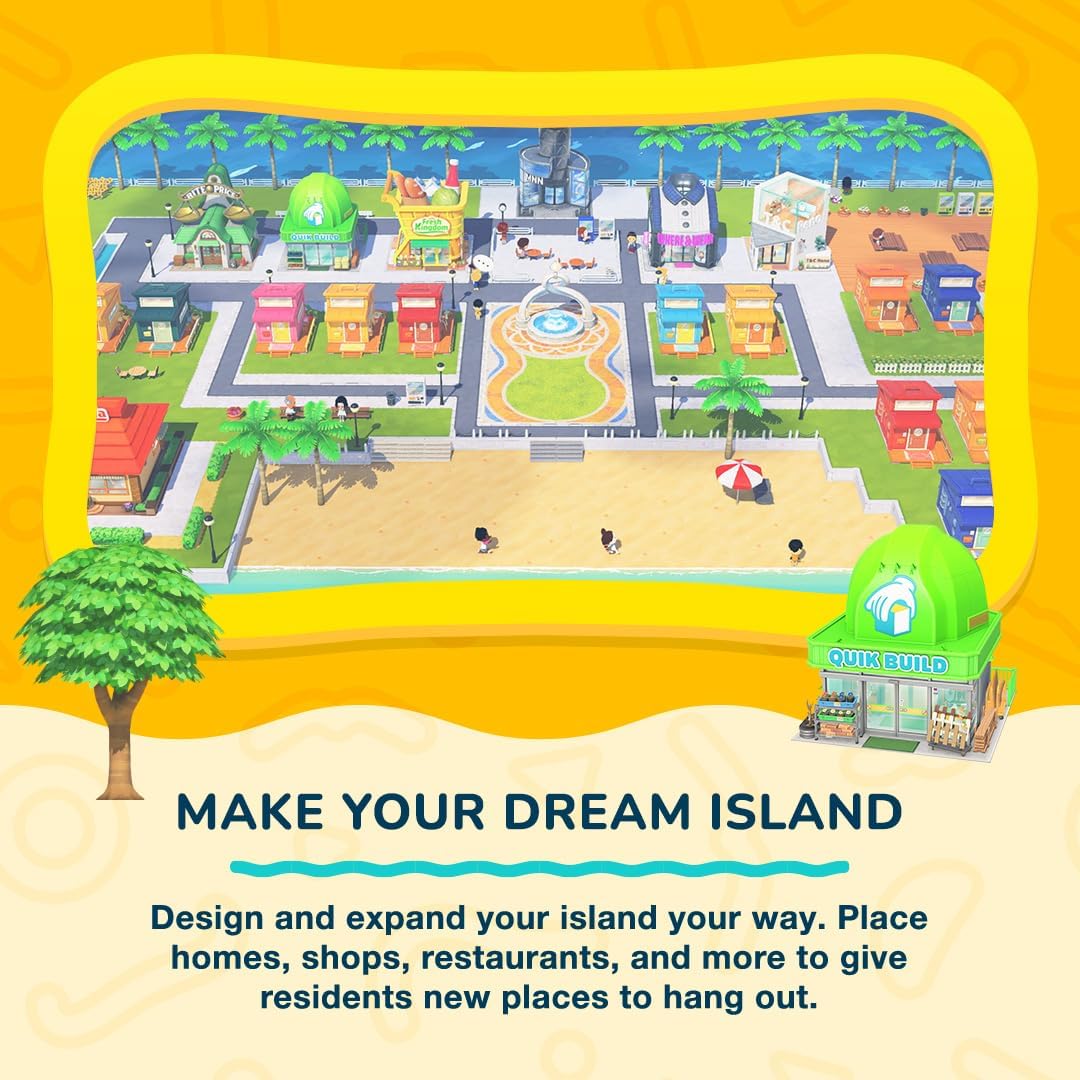 Tomodachi Life: Living the Dream