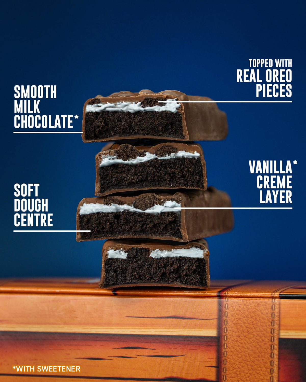 Grenade Chocolate Chip Salted Caramel Protein Bars, 12 x 60 g