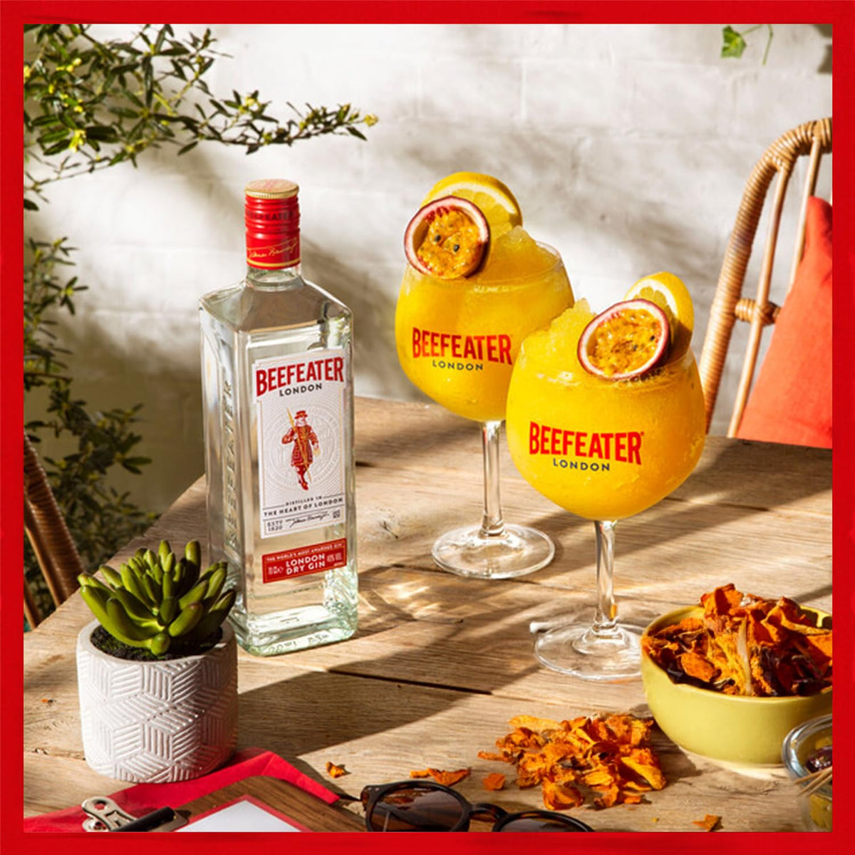 Beefeater Pink Strawberry Flavoured Gin, 37.5% ABV, 70 cl