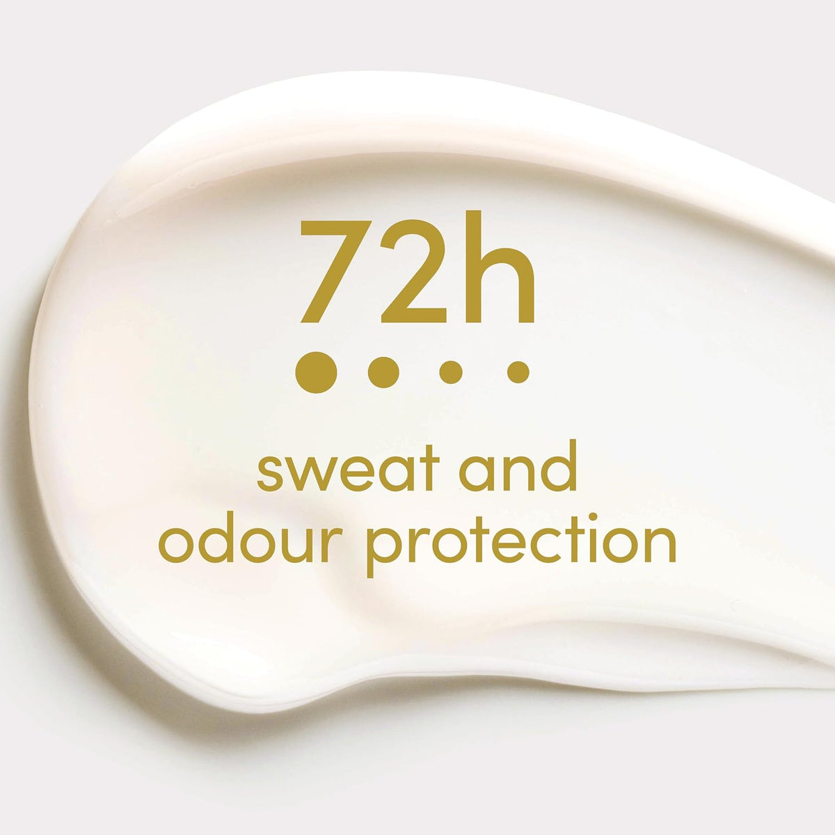 Dove Advanced Care Invisible Dry Anti-Perspirant Cream Women's Deodorant Stick with pro-ceramide technology for 72 hours sweat protection 50 ml