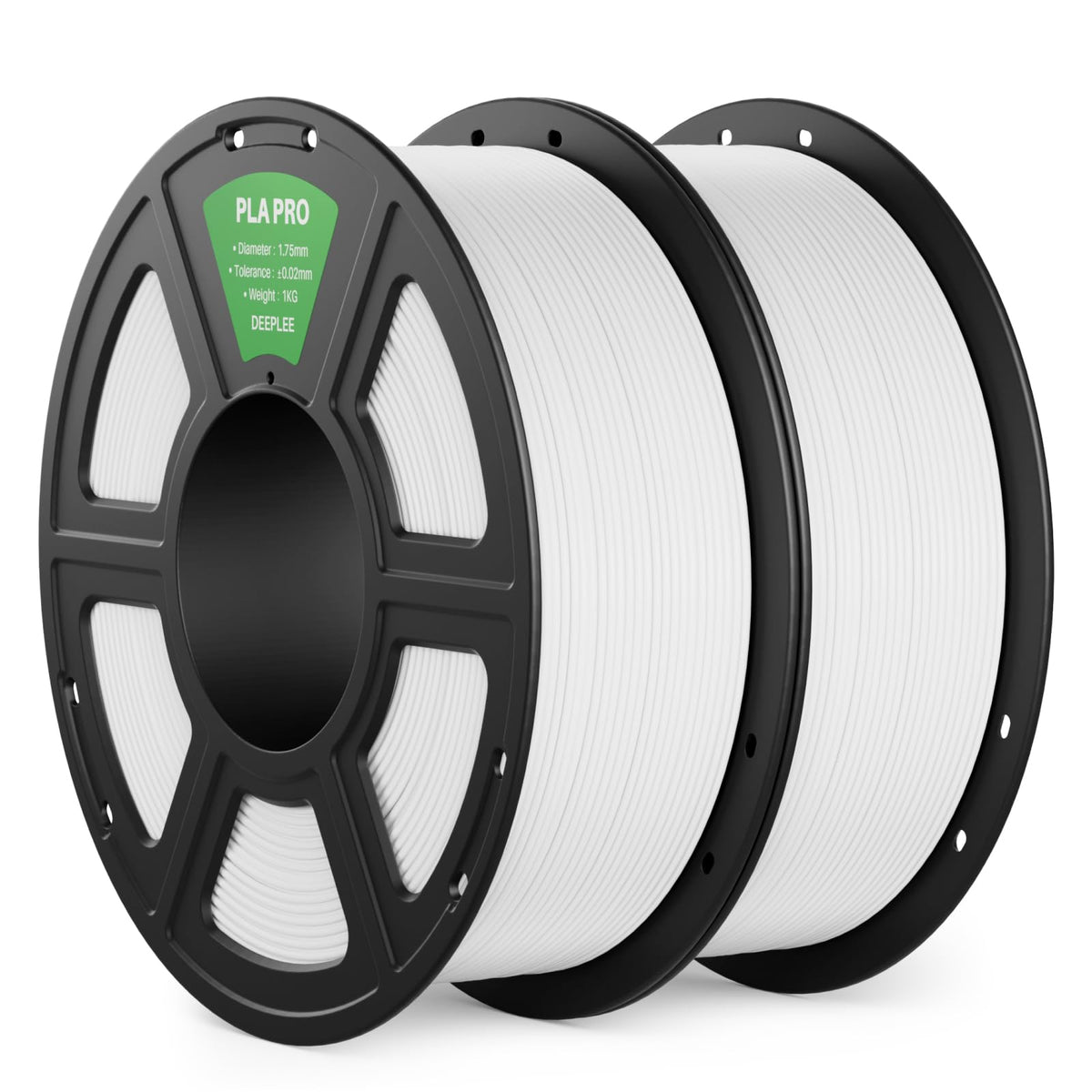 DEEPLEE PLA PRO Filament 1.75mm Brown 2KG