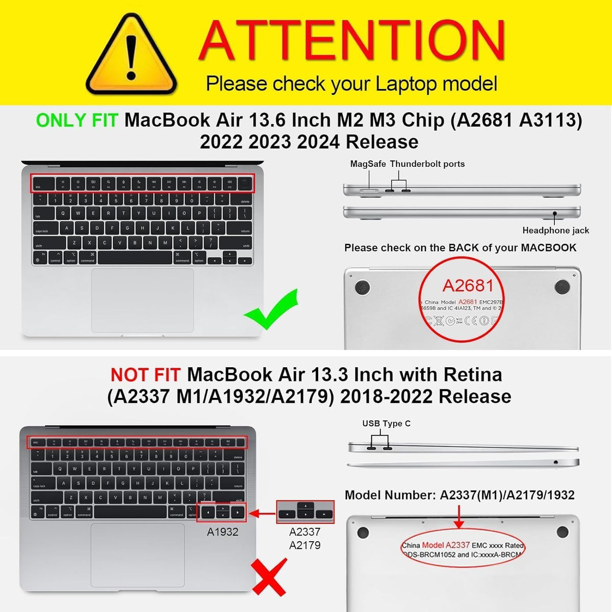 FINTIE Case for MacBook Pro 14 inch M5 2026/M4 2025/M3 2024/M2 2023/M2 2021