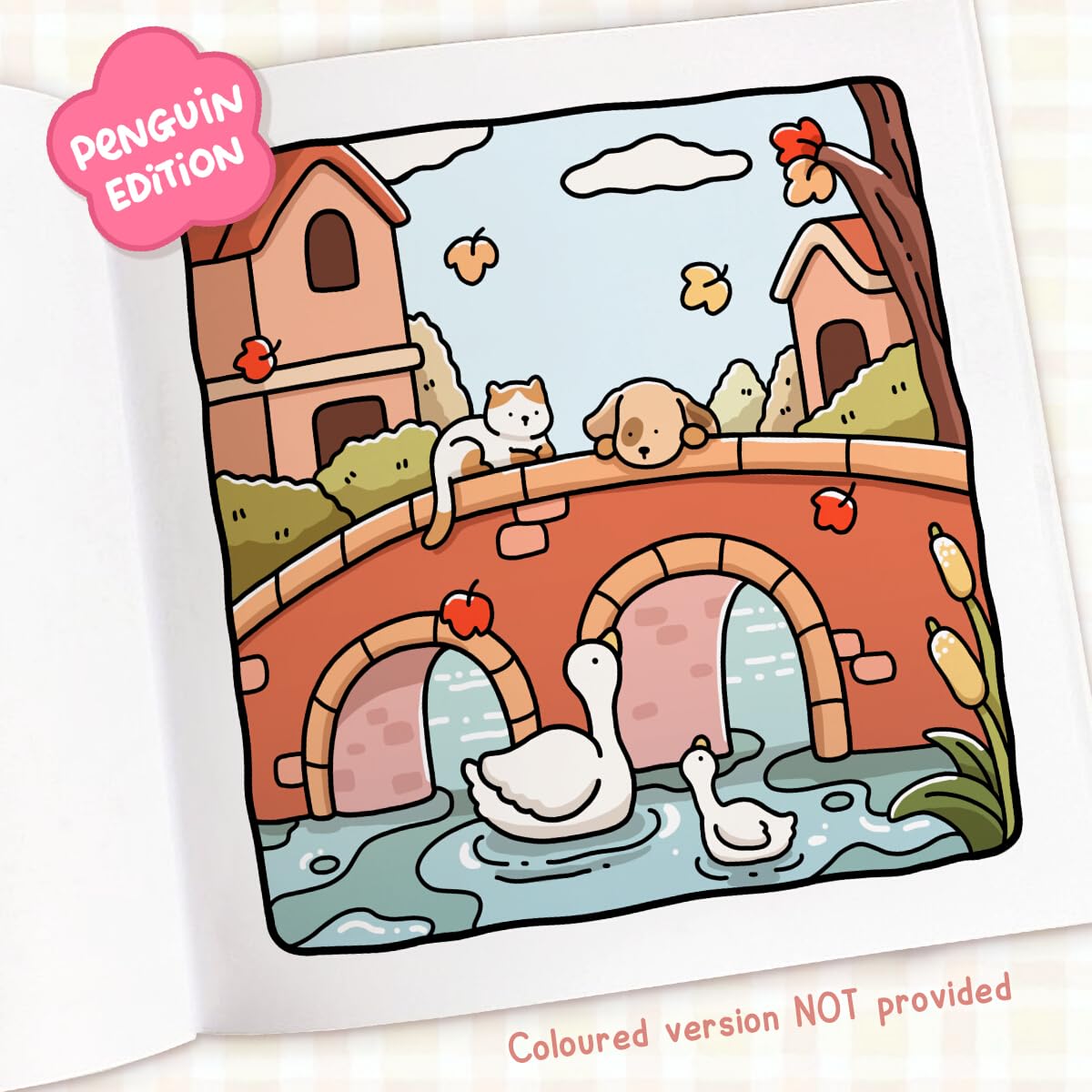 Cozy Season: A cute and comfy colouring book, perfect for relaxing and unwinding (Coco Wyo)