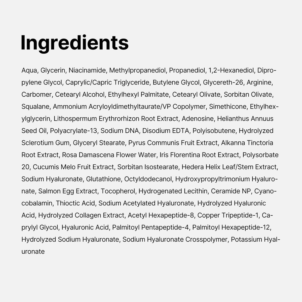 medicube Capsule Cream with Deep Vitamin C for Radiance