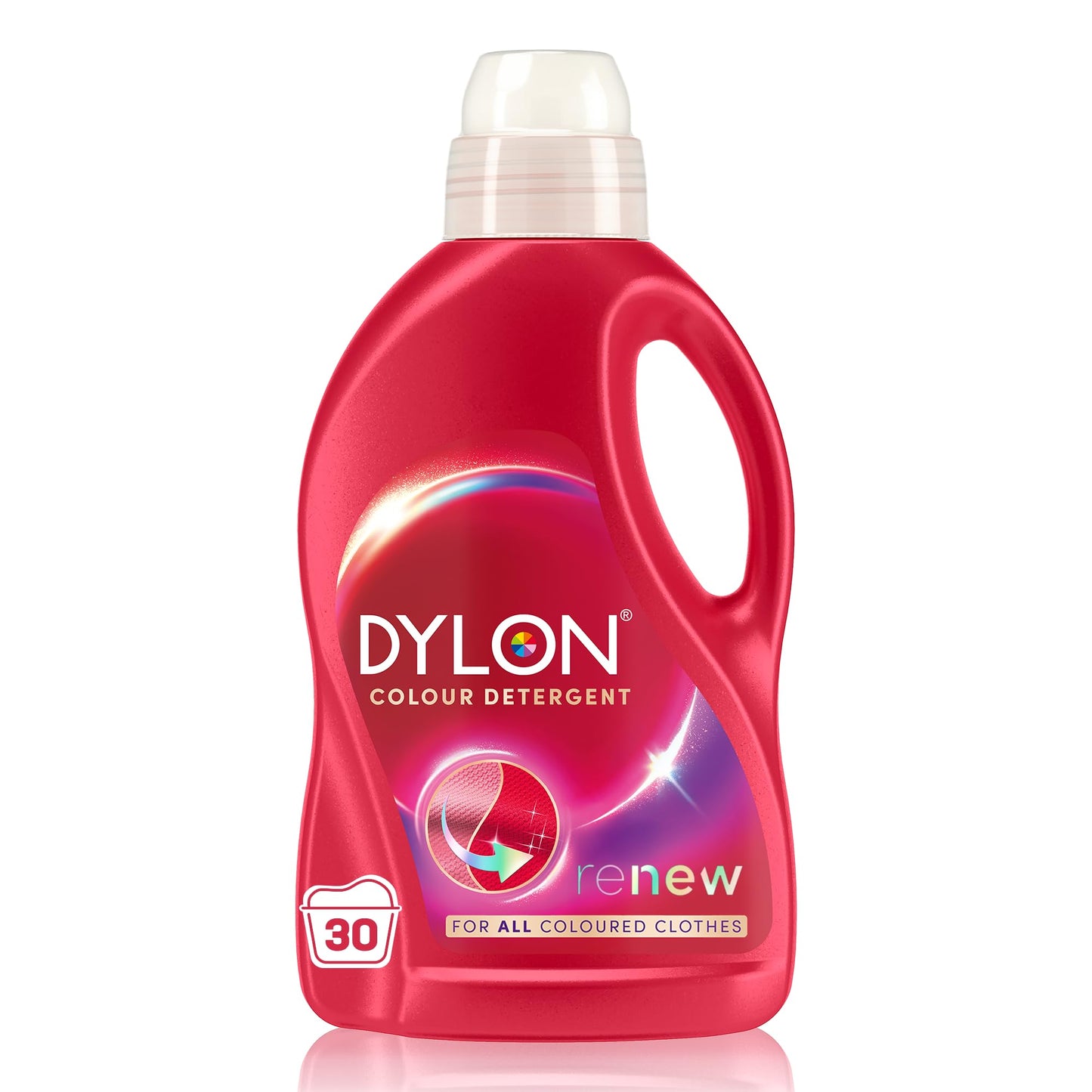 Dylon Sport Laundry Detergent 1.5L | 30 Washes | Active Wear