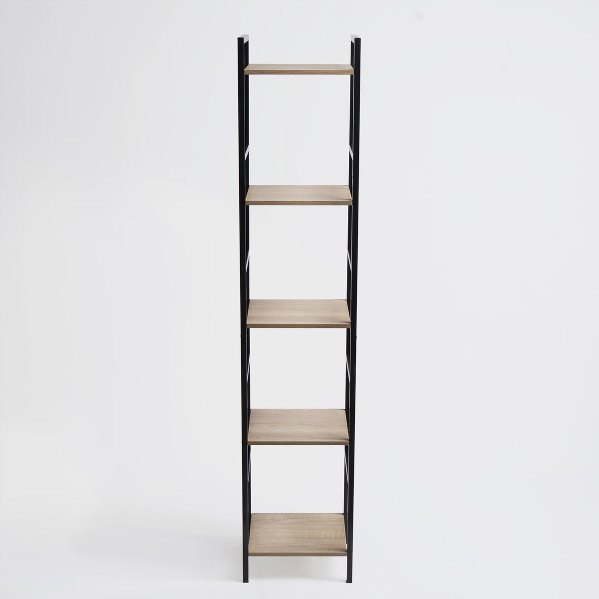 OHS Shelving Unit 3/4/5 Storage Organiser Modern Wire Home Decor Office