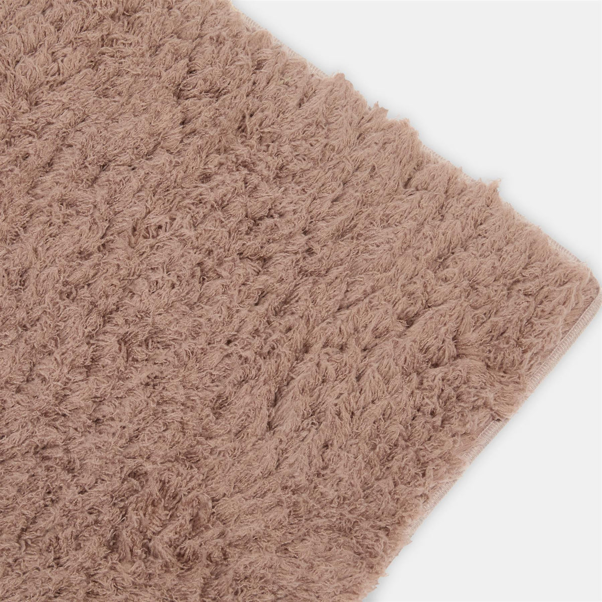 OHS Fluffy Teddy Rug Soft Bedroom Floor Carpet Plush Area Mats For Living Room