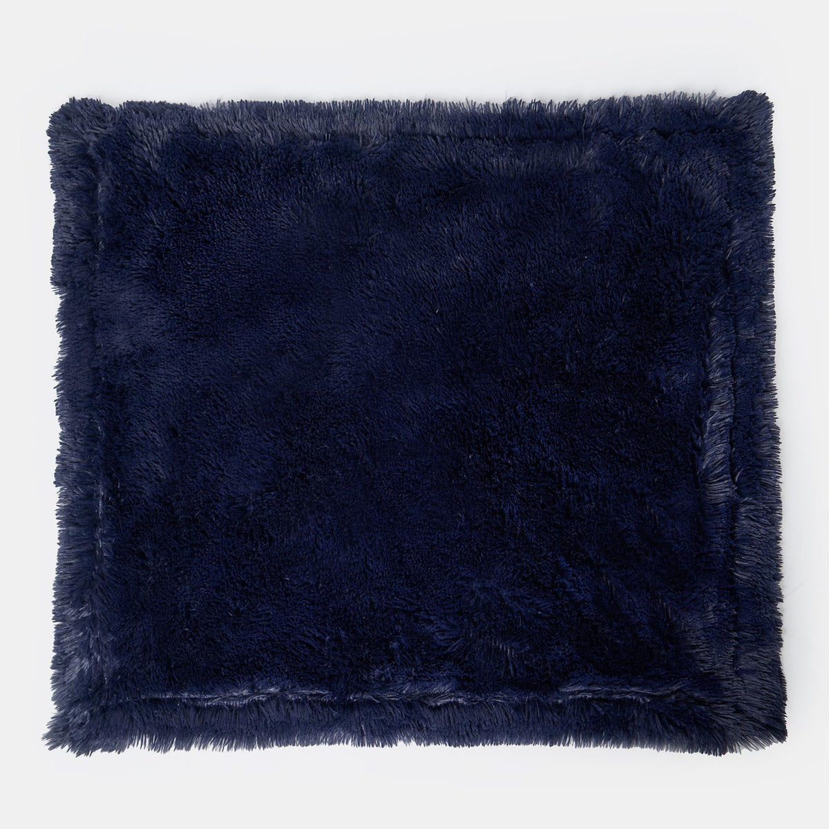 OHS Pet Fleece Throw Fluffy Calming Foldable Travel Dog Puppy Cat Blanket