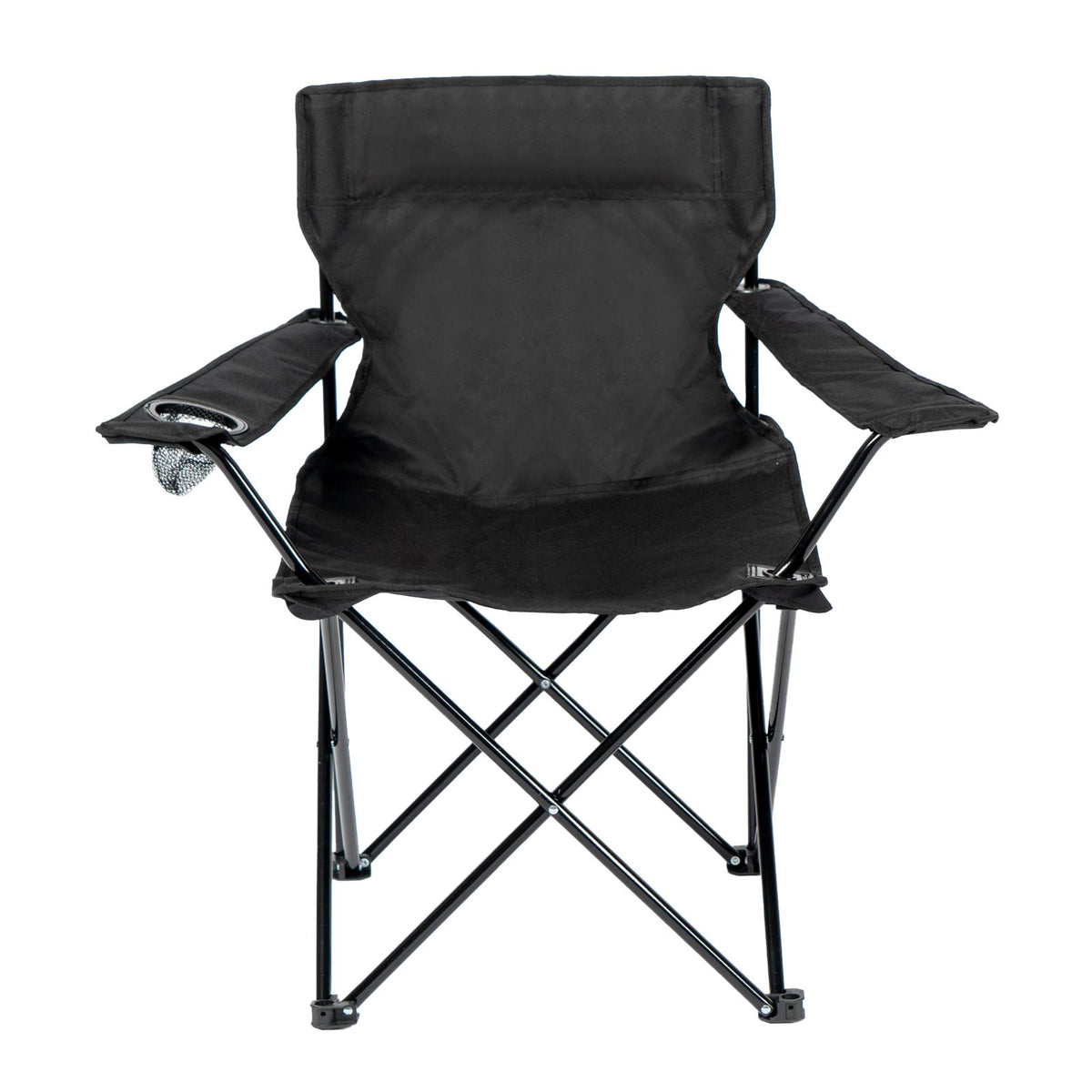 OHS Outdoor Camping Chair Folding Portable Picnic Garden Seat