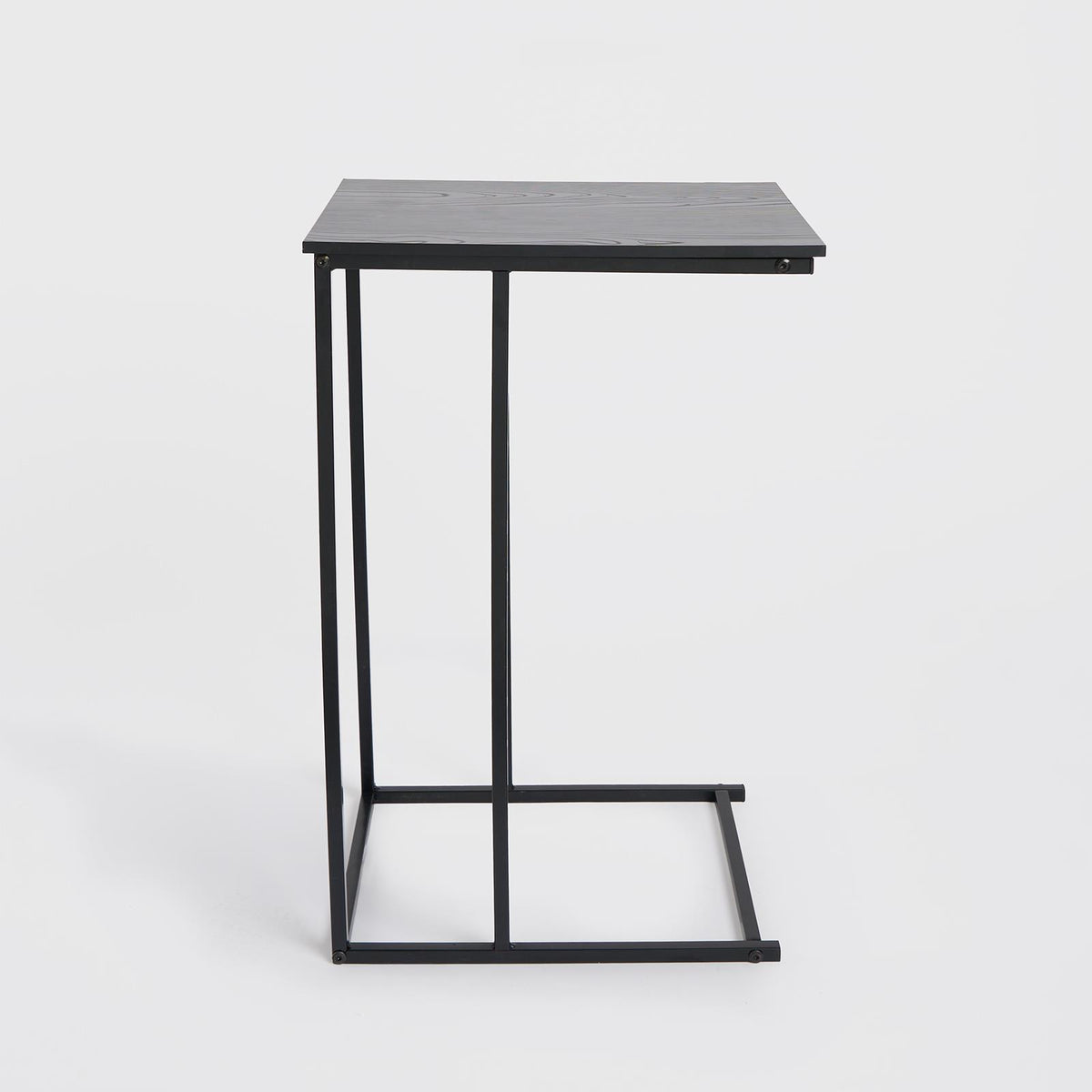 C Shape Table Coffee Laptop Side End Living Room Furniture Bedside Nightstand