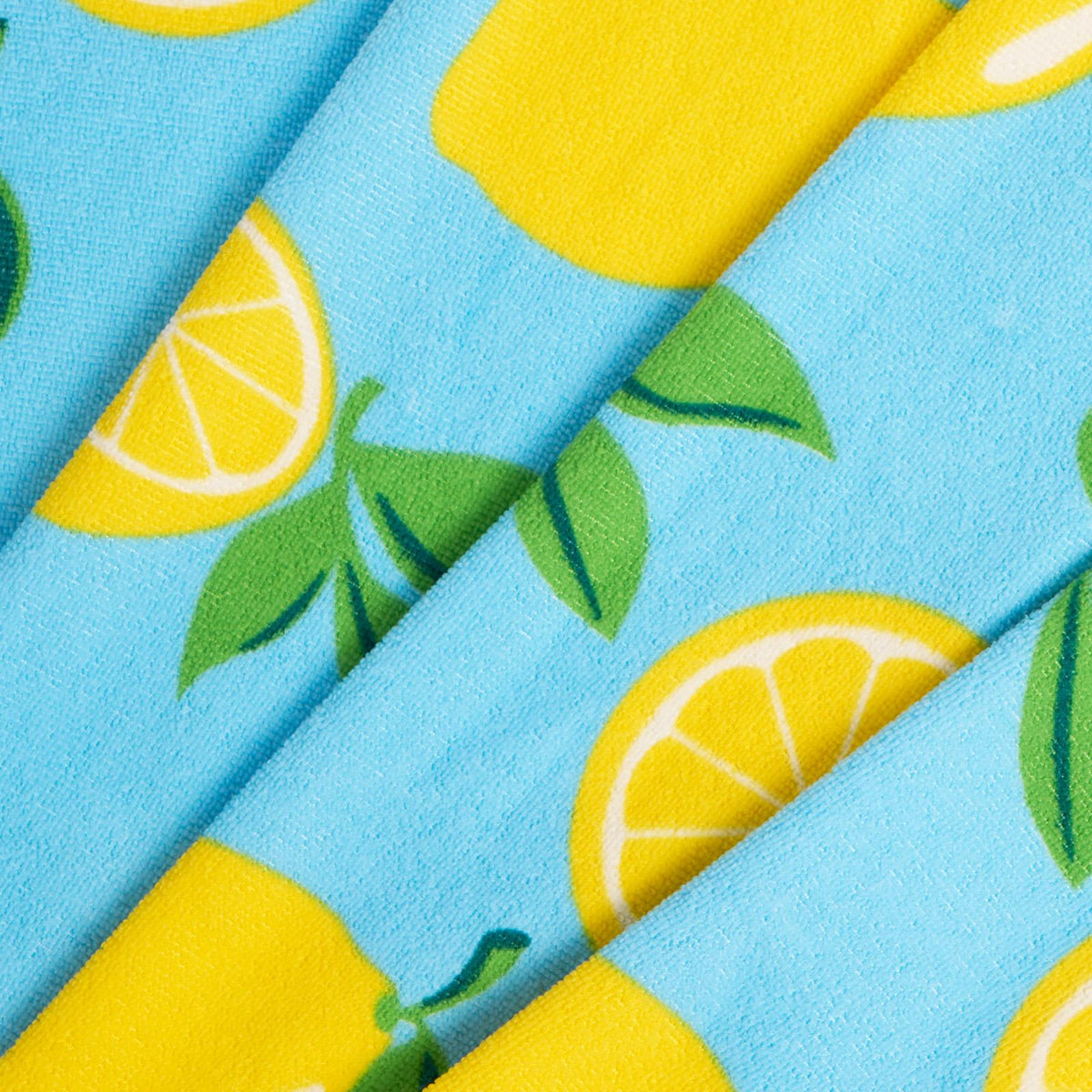 OHS Print Beach Towel Microfibre Quick Dry Bath Holiday Gym Travel Sport