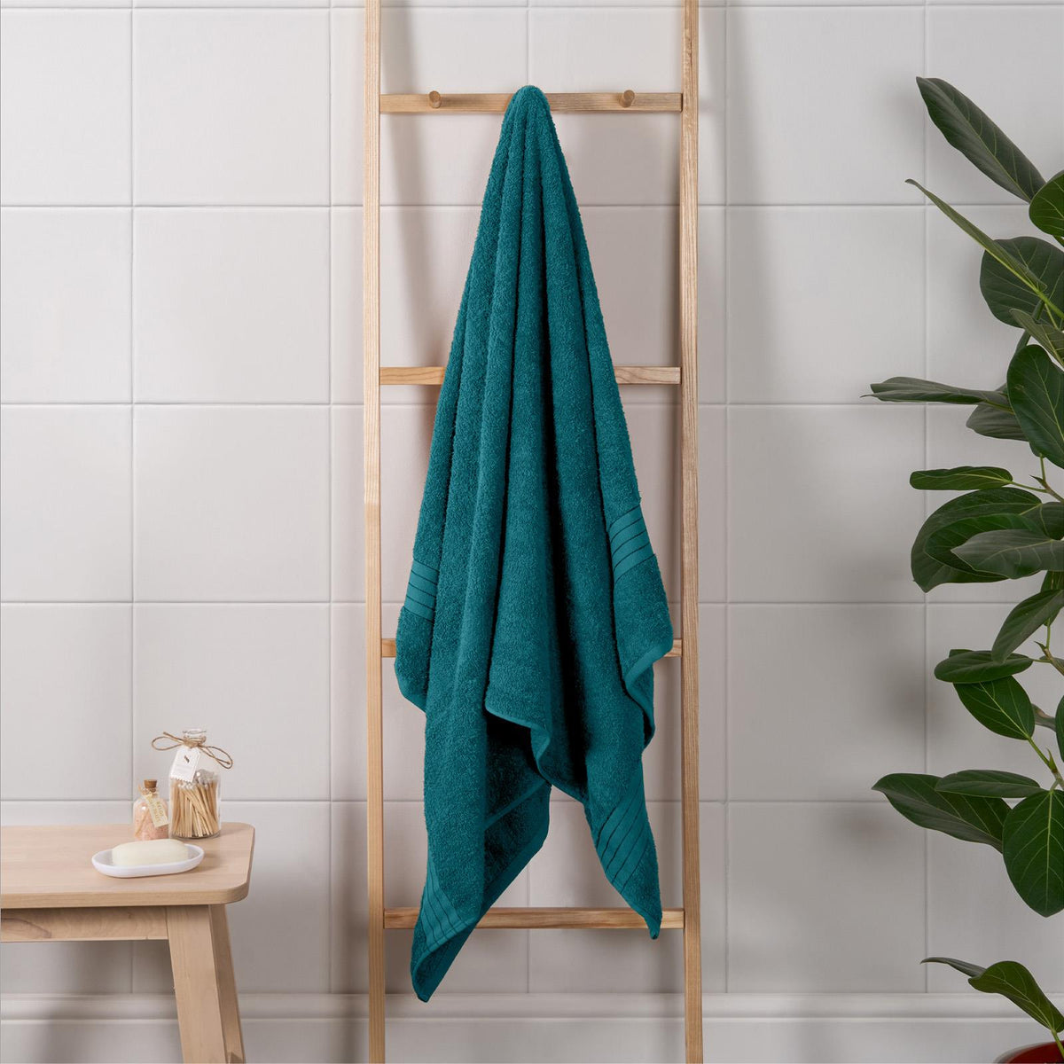 Brentfords Luxury 100% Cotton Soft Face Hand Bath Sheet Bathroom Towel Wholesale