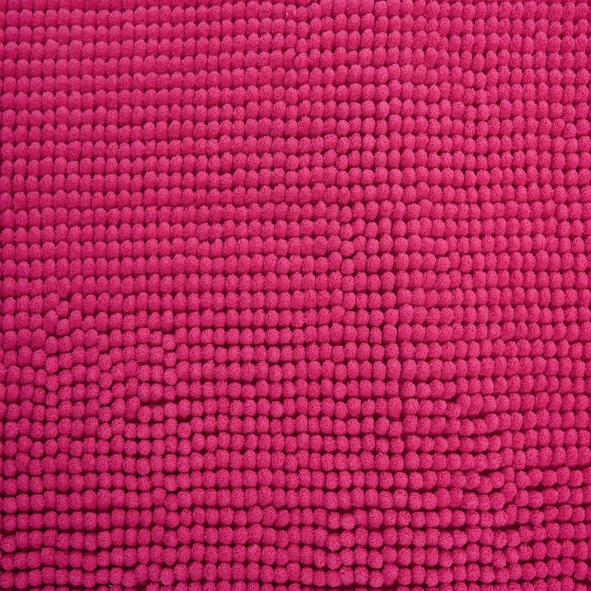 Brentfords Noodle Bath Mat Non Slip Shower Soft Highly Absorbent Chenille Shaggy