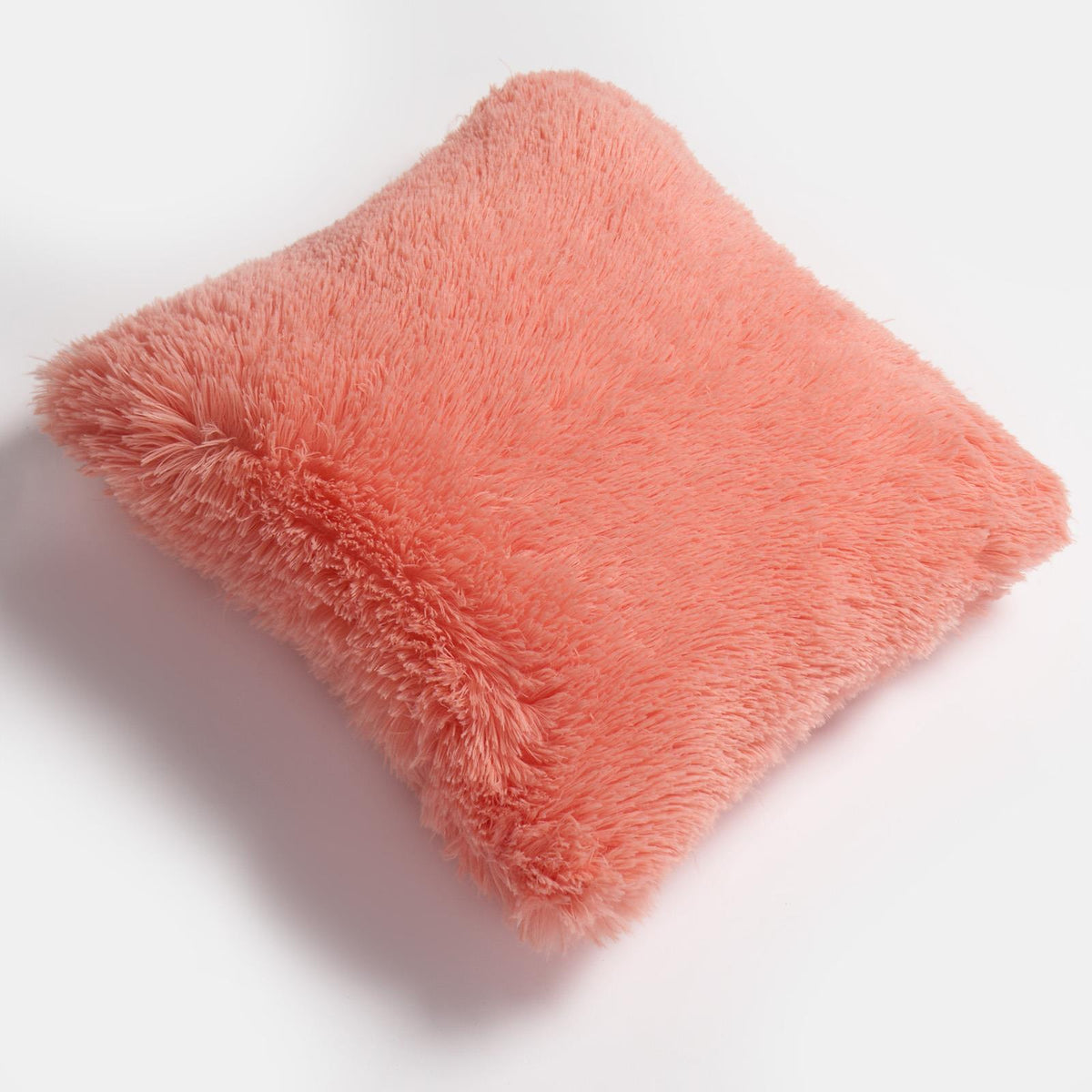 OHS Fluffy Cushion Plump Filled Supersoft Fleece Insert Padded Chair Bed Pillow