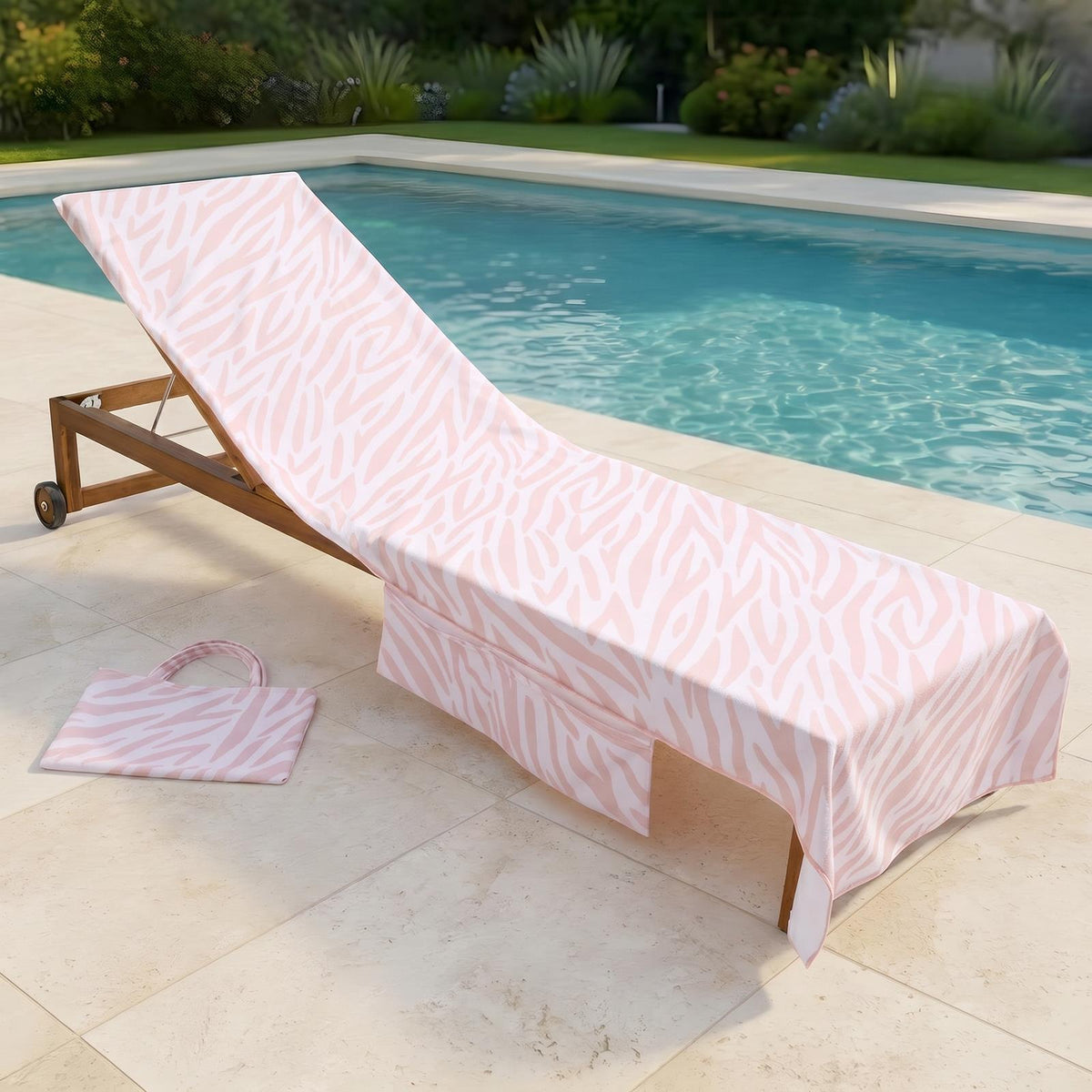 OHS Beach Towel Bag OR Inflatable Bolster OR Cushion Microfibre Quick Dry Travel