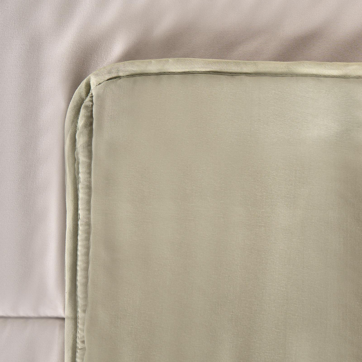 OHS Coverless Duvet & Pillowcase 10.5 Tog Bedding Set Easy Care Reversible
