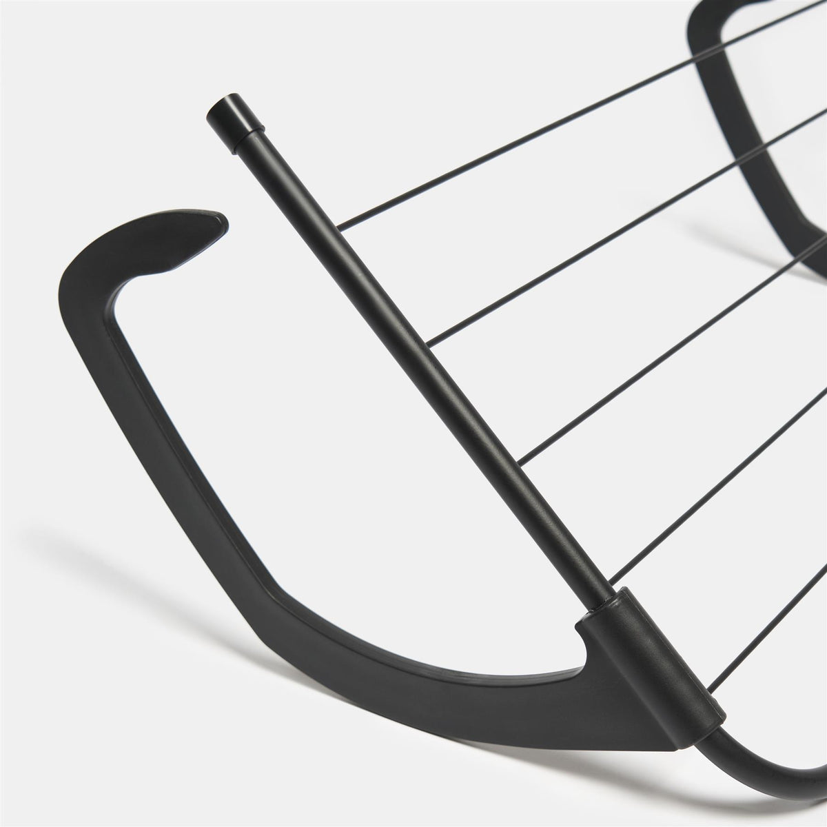 Over Radiator Clothes Airer Foldable Clothes Towel Rail Holder Rack Dryer Hanger