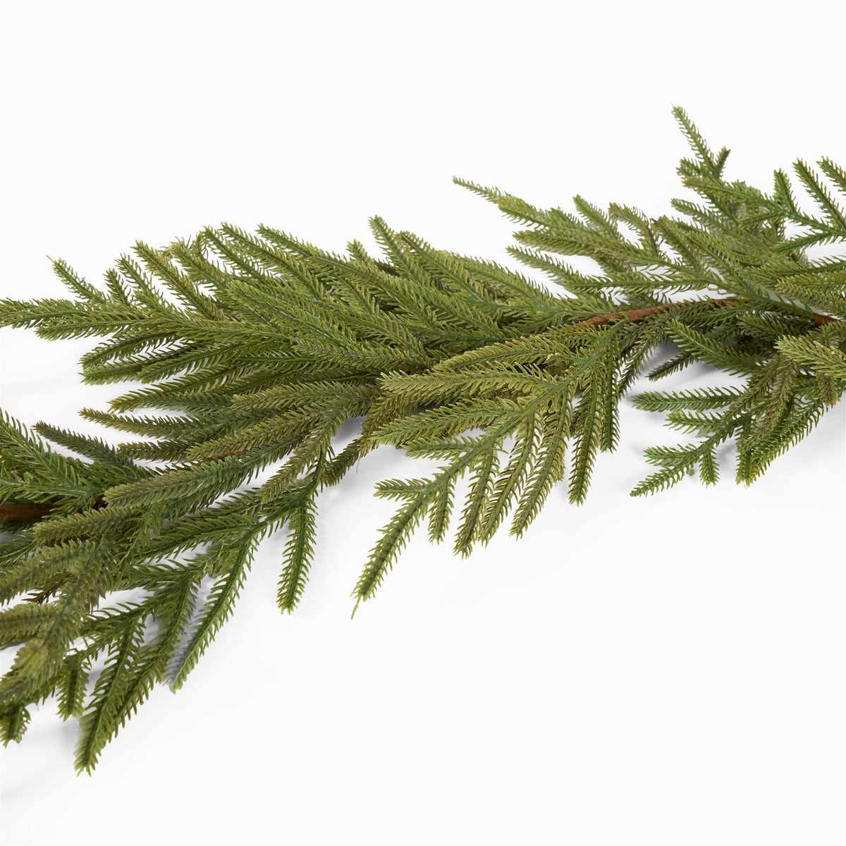 OHS Artificial Decorative Garland Foliage Fireplace Door Party Spring Xmas Home
