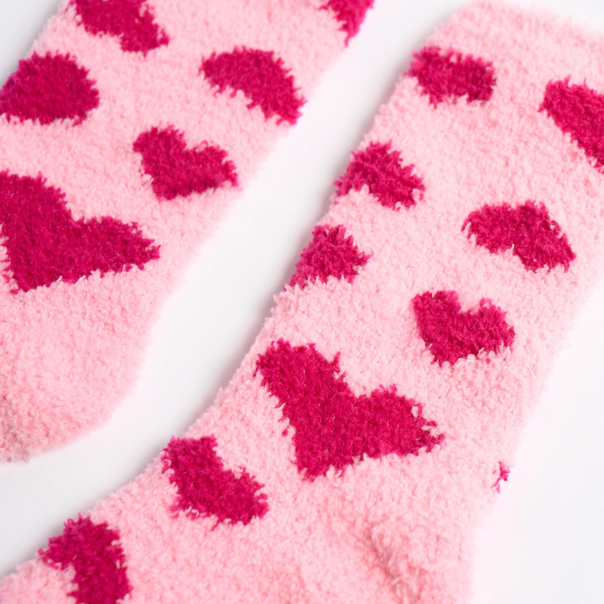 OHS Hot Water Bottle Gift Set Winter Warm Socks Eye Mask Scrunchie