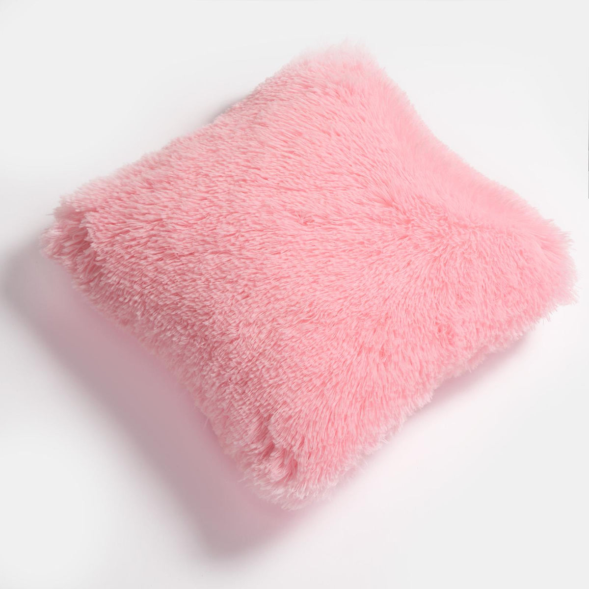 OHS Fluffy Cushion Plump Filled Supersoft Fleece Insert Padded Chair Bed Pillow