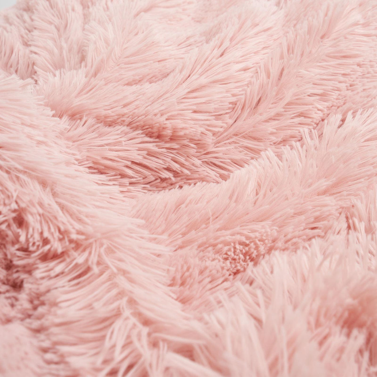 OHS Ultra Soft Fluffy Fleece Throw Luxurious Bed Couch Blanket