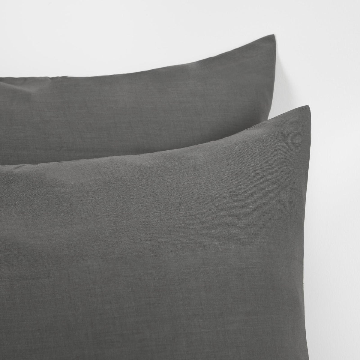 OHS Multi-Pack Polycotton Hotel Style Housewife Oxford Edge Pillowcase Set
