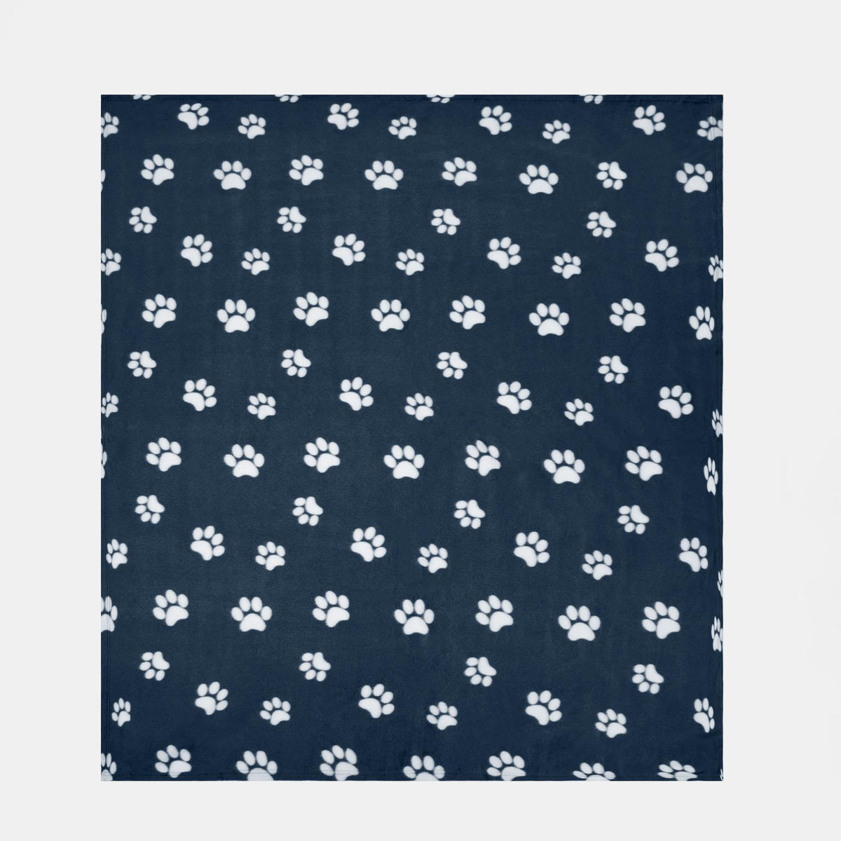 OHS Pet Blanket Dog Warm Fleece Cat Throw Paw Puppy Animal Soft Mat