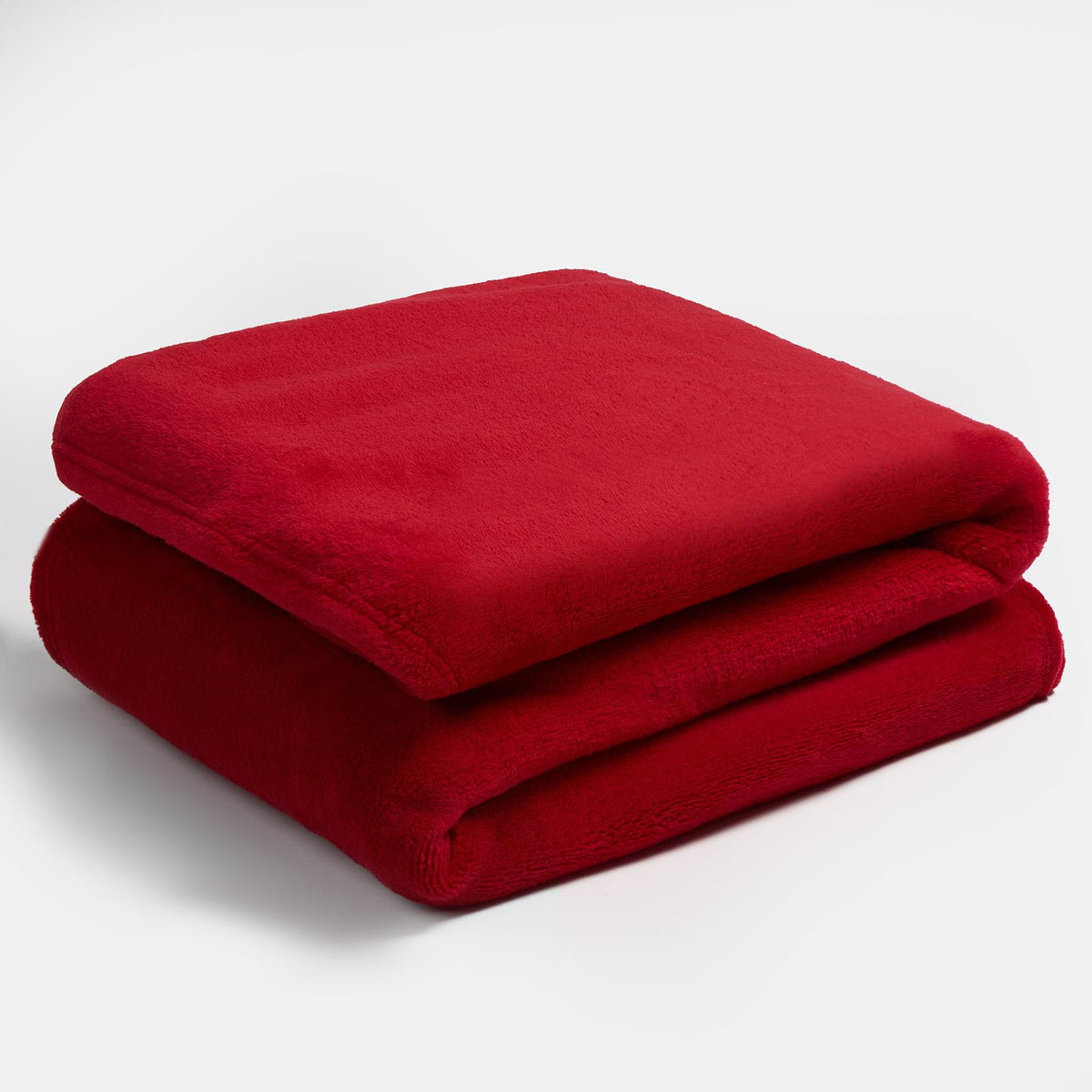 OHS Flannel Fleece Blanket Large Winter Warm Throw Luxury Bedspread