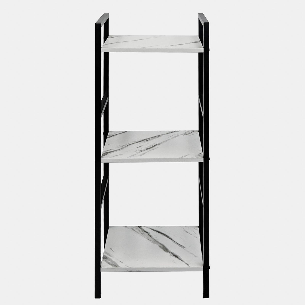 OHS Shelving Unit 3/4/5 Storage Organiser Modern Wire Home Decor Office