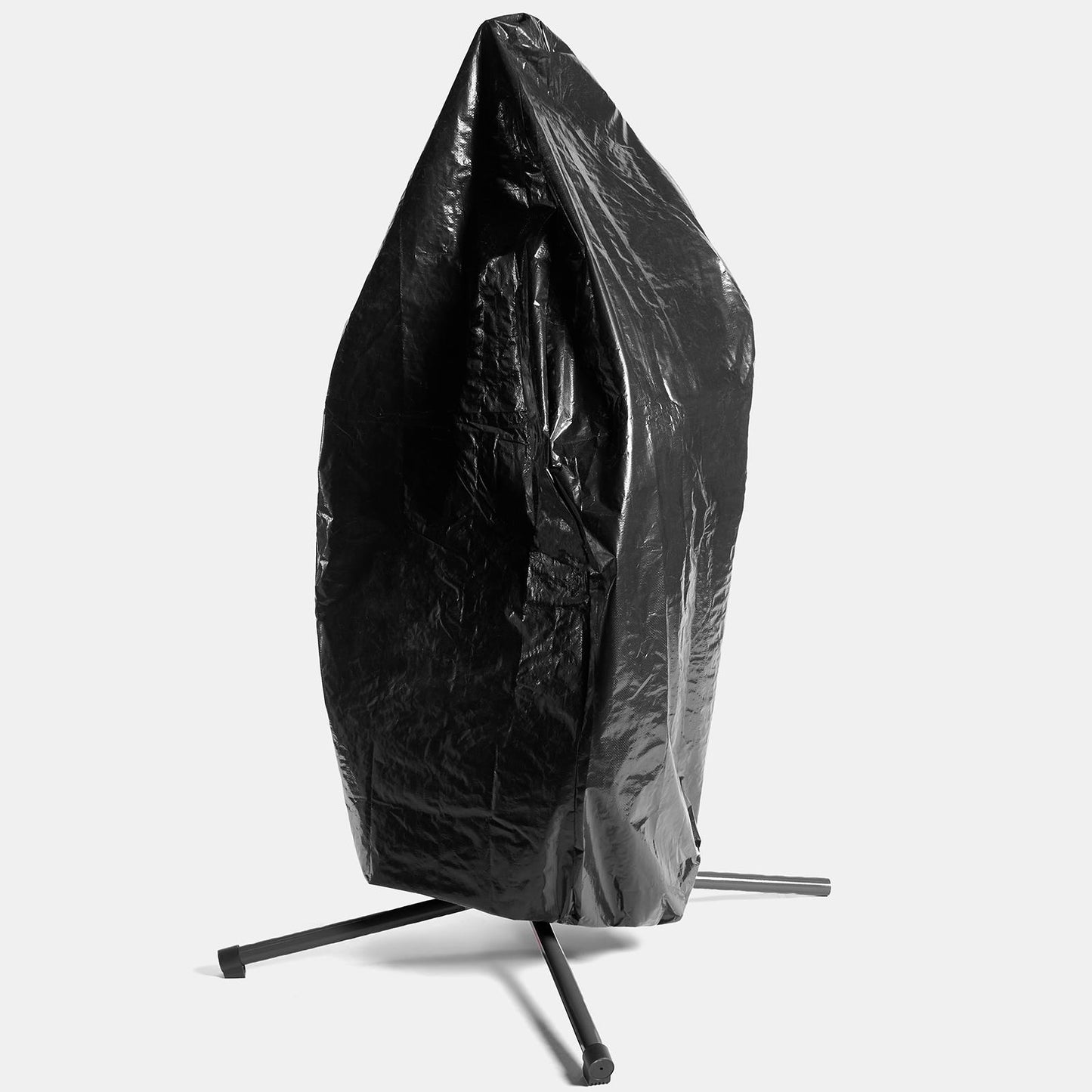 OHS Egg Chair Cover Outdoor Garden with Drawstring Plastic Heavy Duty