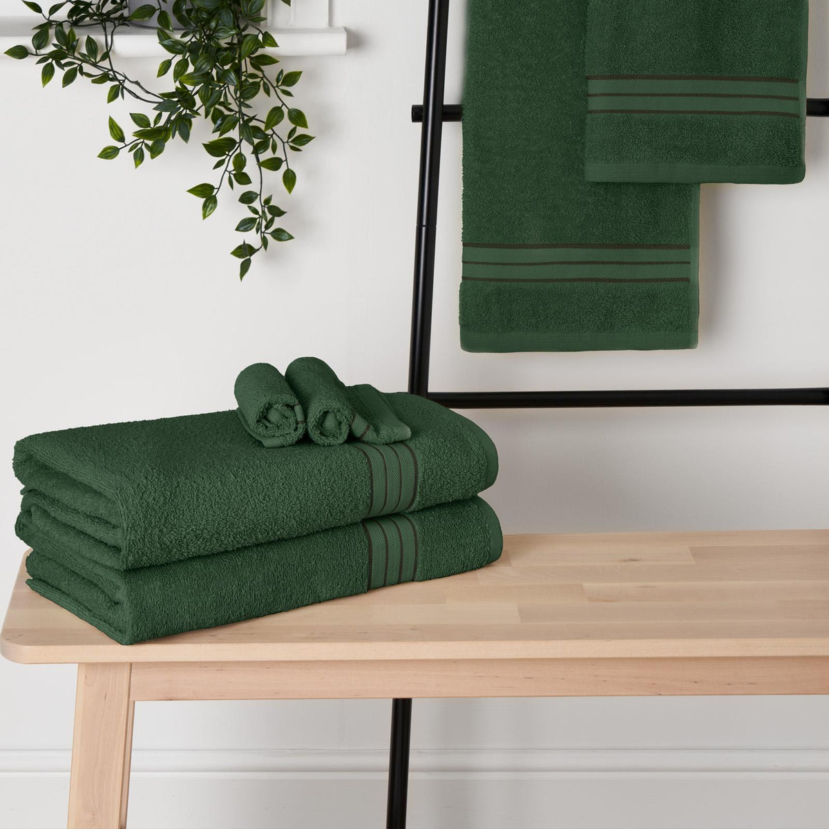 Brentfords Luxury 100% Cotton Soft Face Hand Bath Sheet Bathroom Towel Wholesale