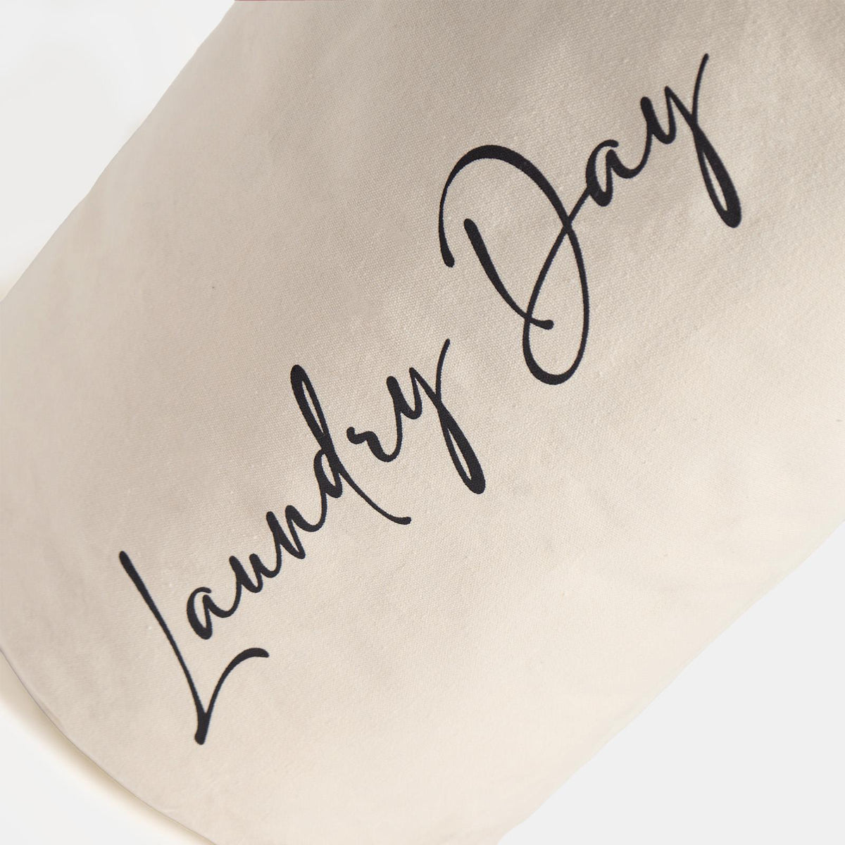 OHS Slogan Laundry Bag Foldable Hamper Basket Washing Bin Clothes Storage