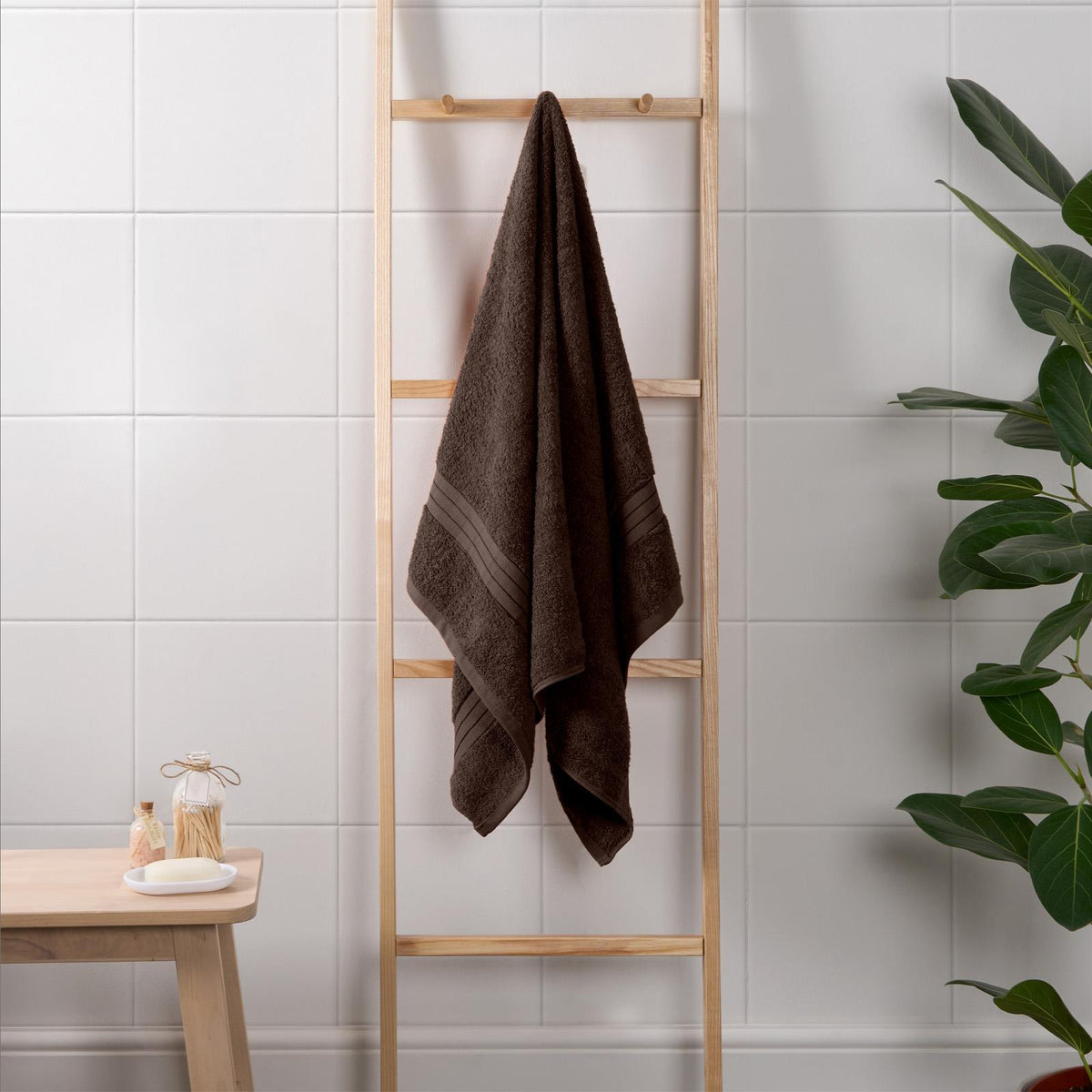 Brentfords Luxury 100% Cotton Soft Face Hand Bath Sheet Bathroom Towel Wholesale