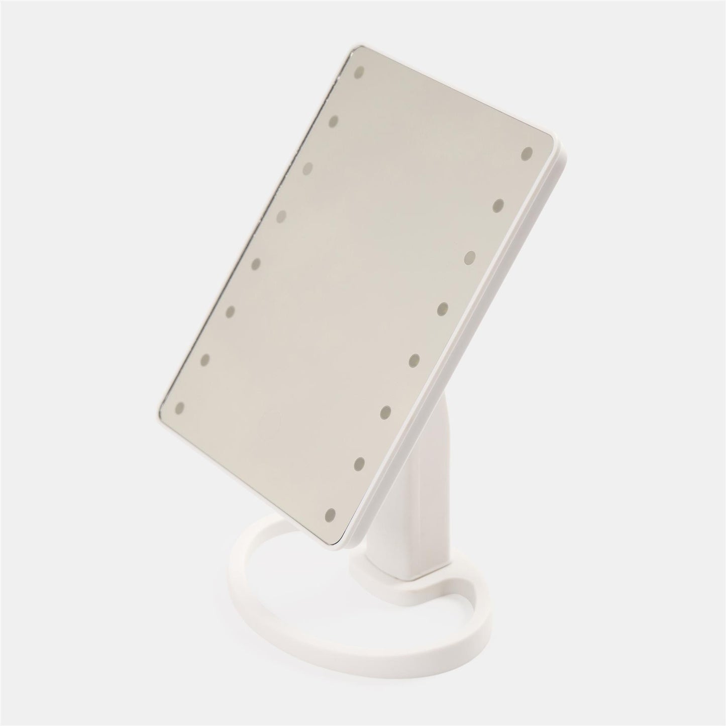 OHS LED Illuminated Mirror Light Up Make Up Cosmetic Vanity OR Travel