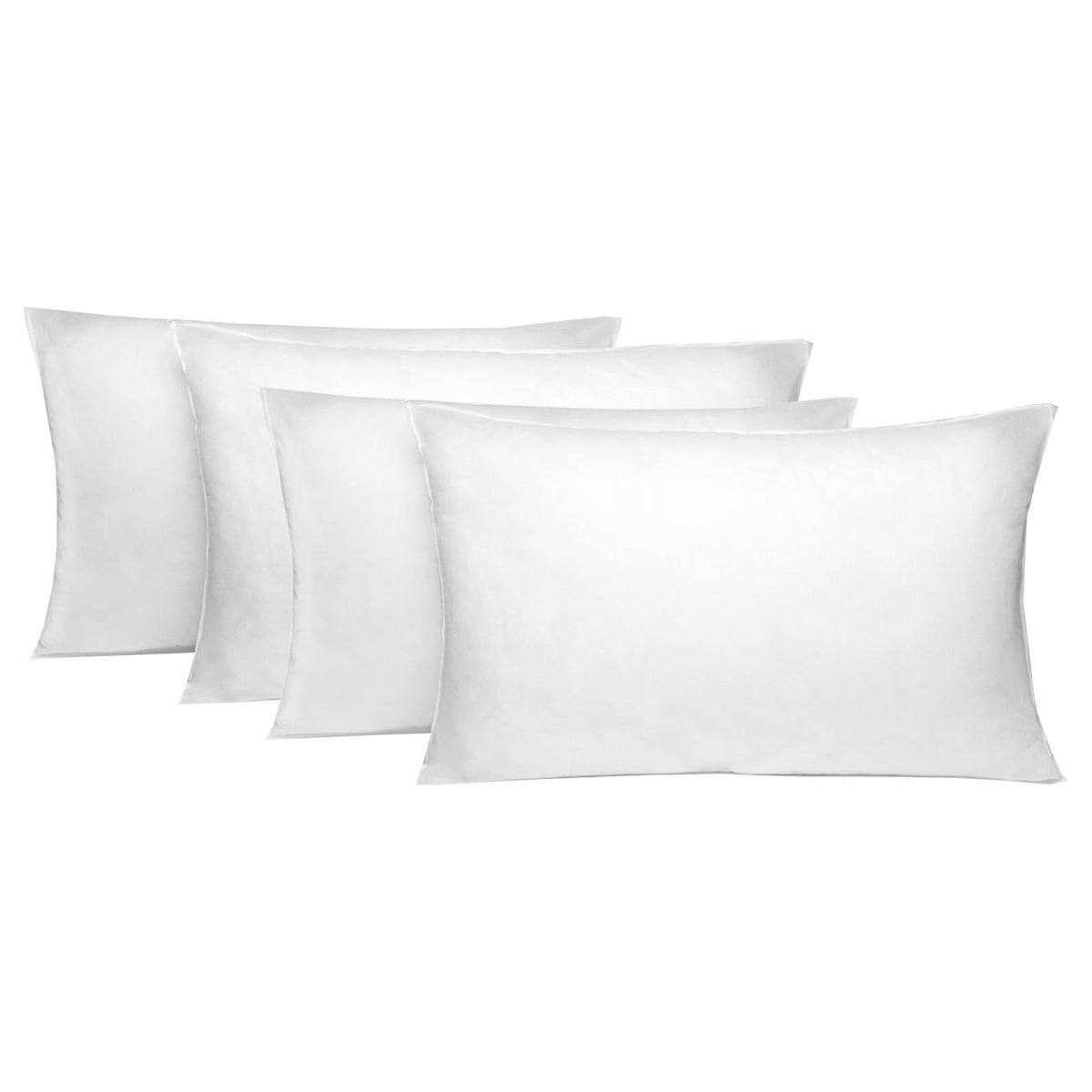 OHS Duvet Quilt/Pillows 4.5 10.5 13.5 15 Tog Single Double King Superking