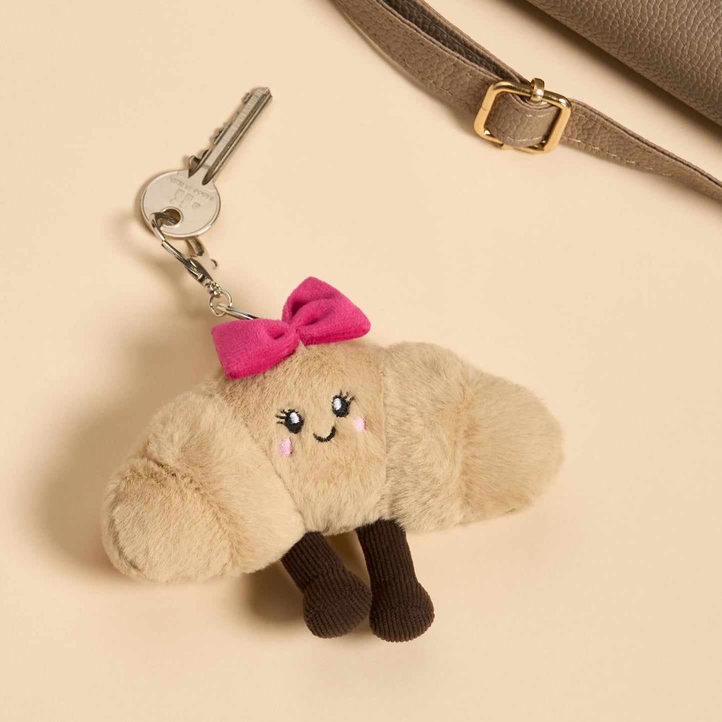OHS Character Keyring OR Cushion OR Doorstop Novetly Bag Charm Home Decor