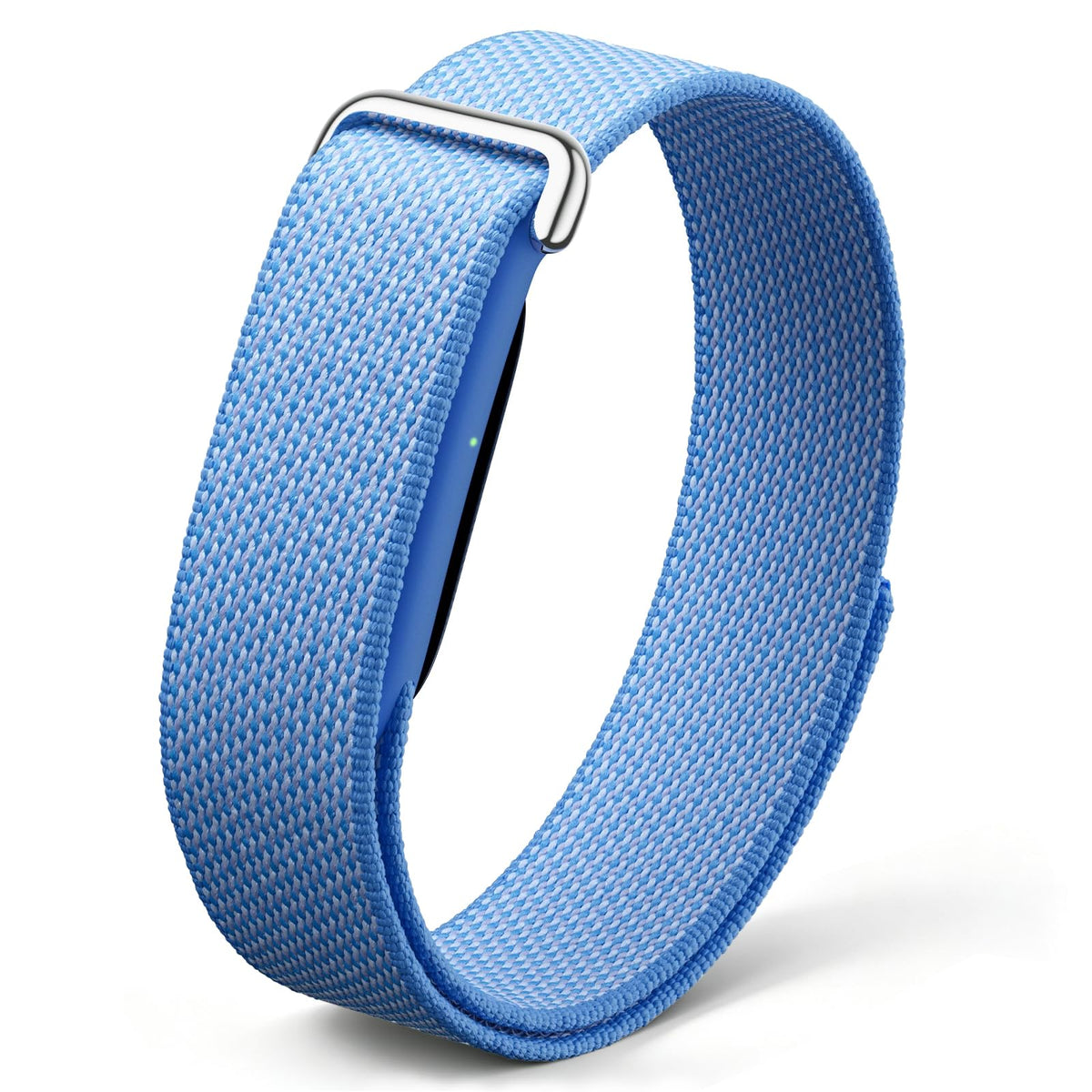 Compatible with Google Fitbit Air Strap Nylon Loop Sport Replacement Band