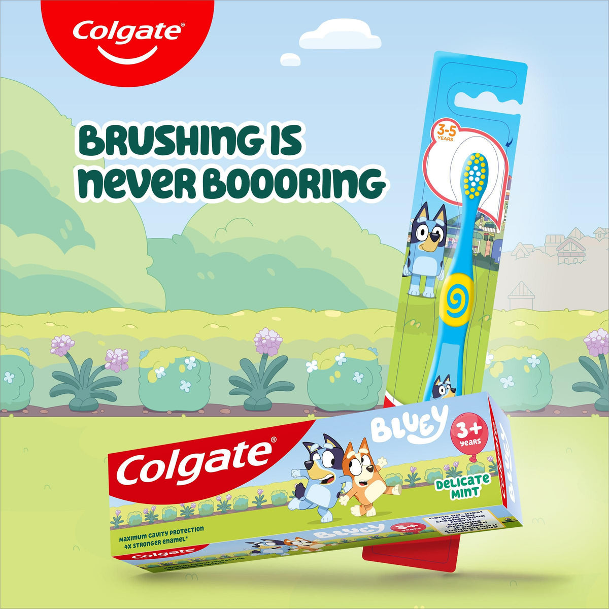 Colgate Total Kids Toothpaste 7-12 Years, 50ml, (Pack of 4)