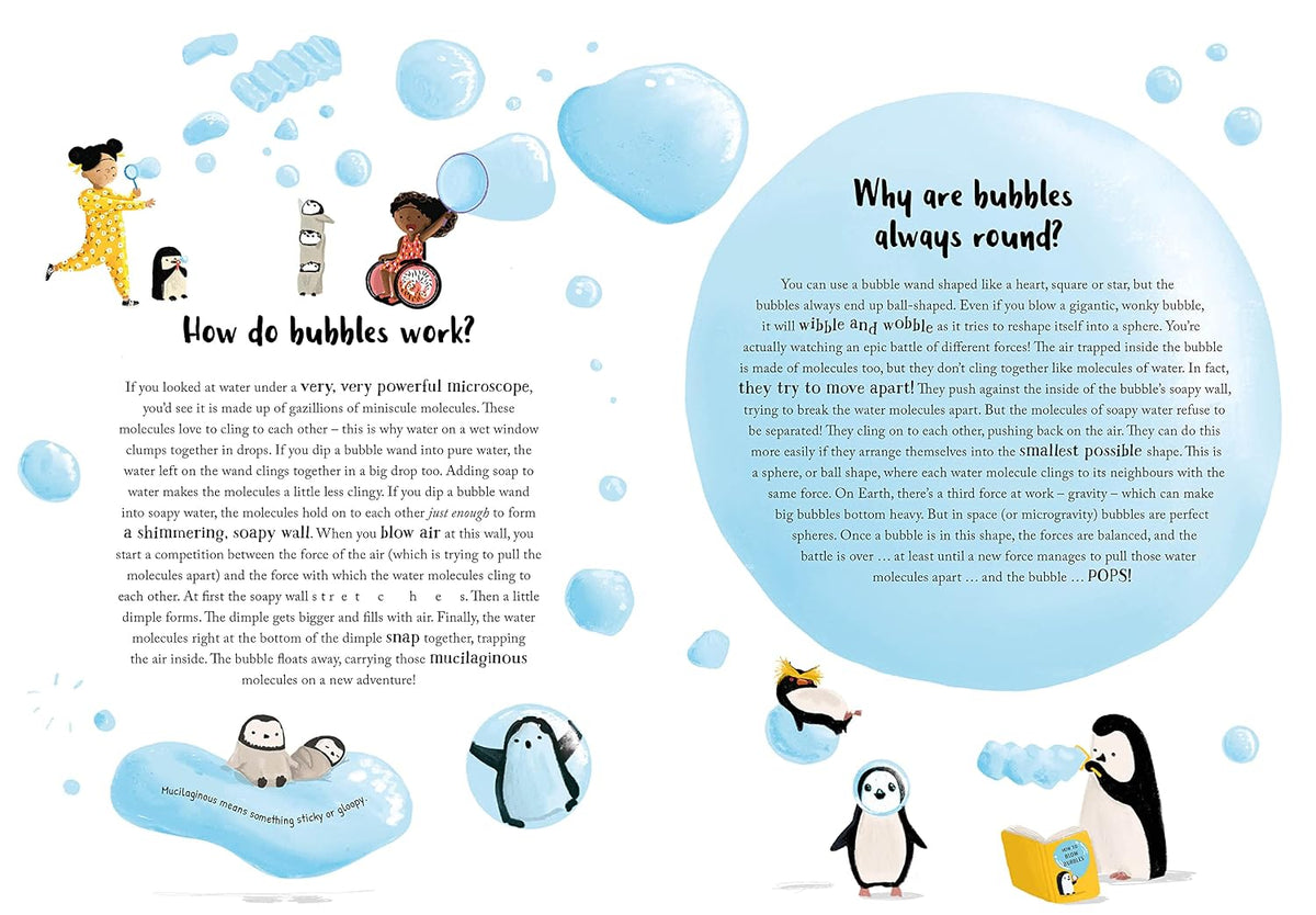 The Bedtime Book of Impossible Questions: Solving children’s weird and wonderful questions with SCIENCE!