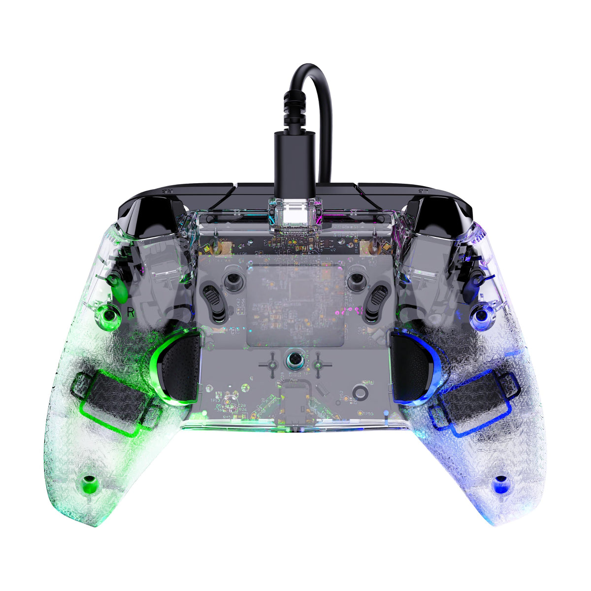 Turtle Beach Afterglow Wave Wired RGB Gaming Controller for XBOX & PC